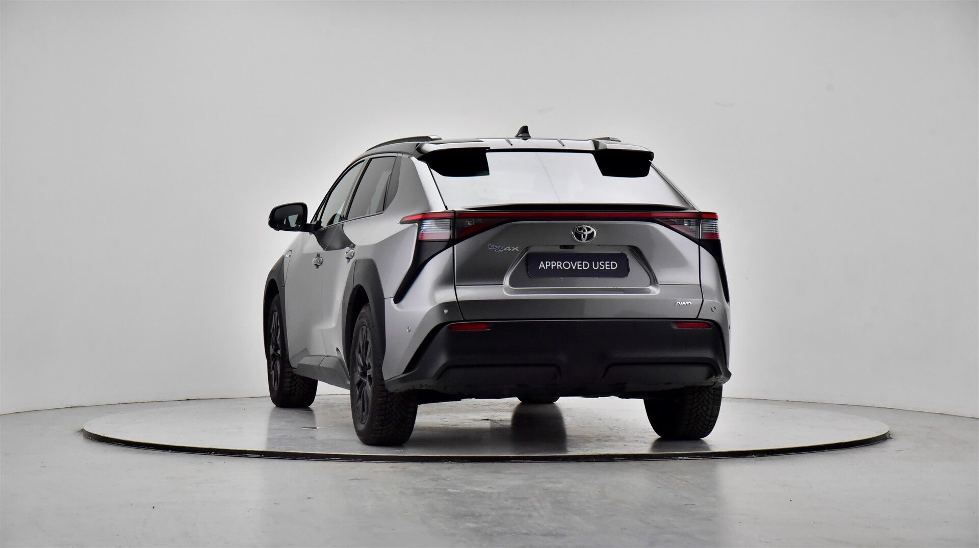 Billede af Toyota bZ4X EL Executive AWD 218HK 5d Aut.