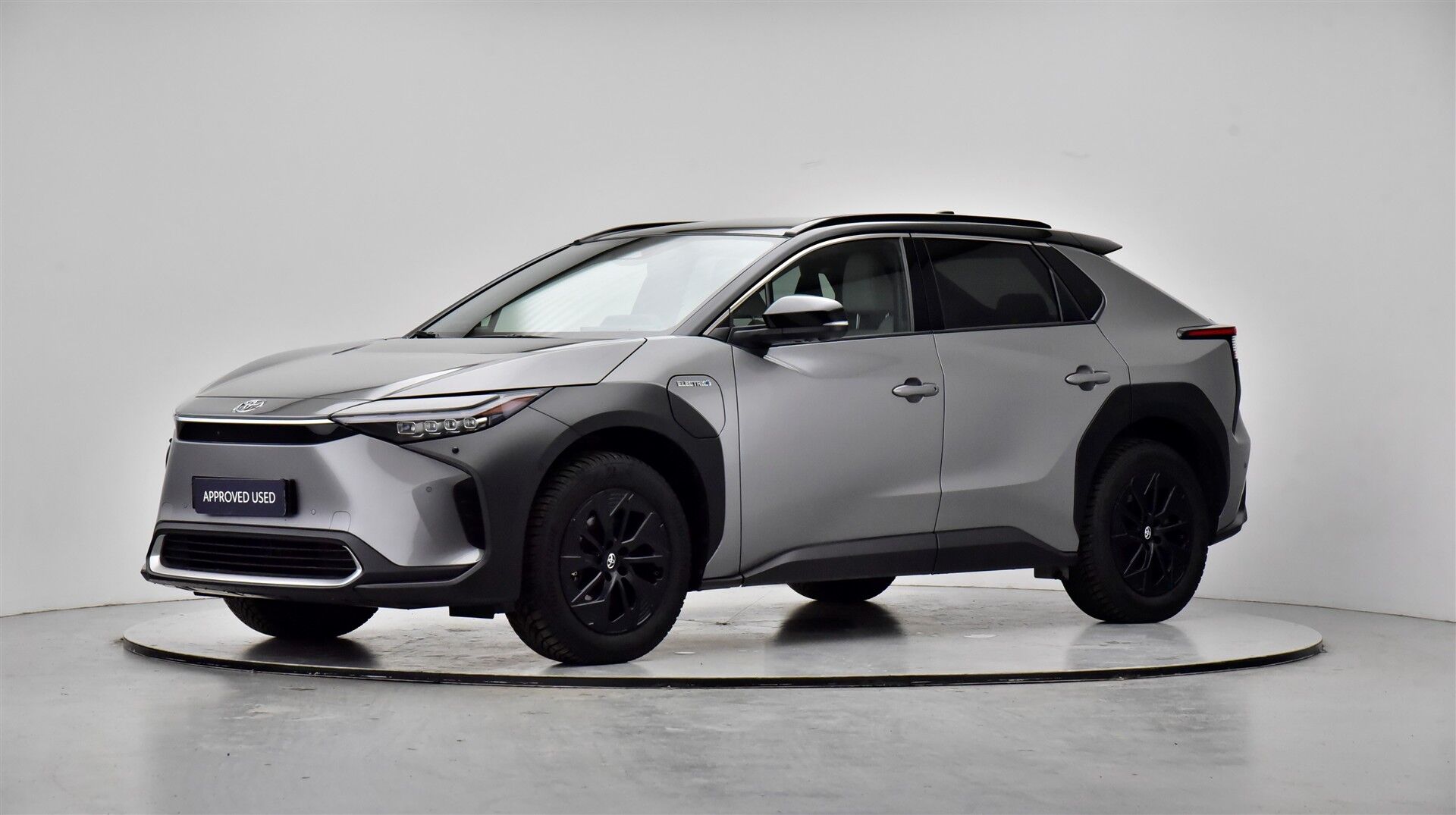Billede af Toyota bZ4X EL Executive AWD 218HK 5d Aut.