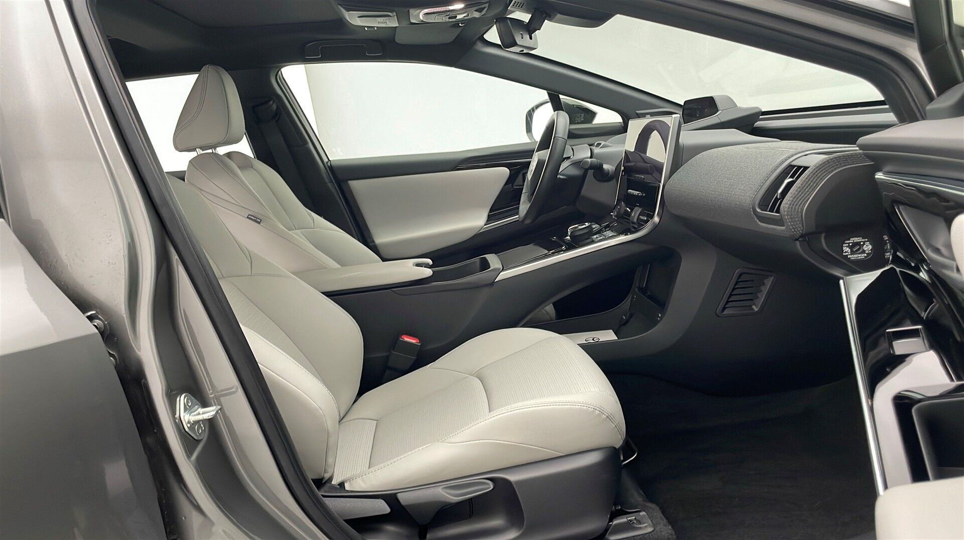 Billede af Toyota bZ4X EL Executive AWD 218HK 5d Aut.