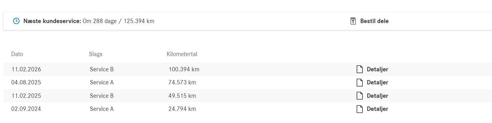 Billede af Mercedes-Benz EQB 250+ EL AMG Advance 190HK 5d Aut.