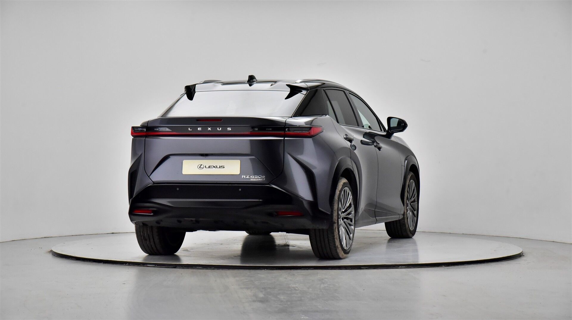 Billede af Lexus RZ 450e EL Executive Direct4 313HK 4d Aut.