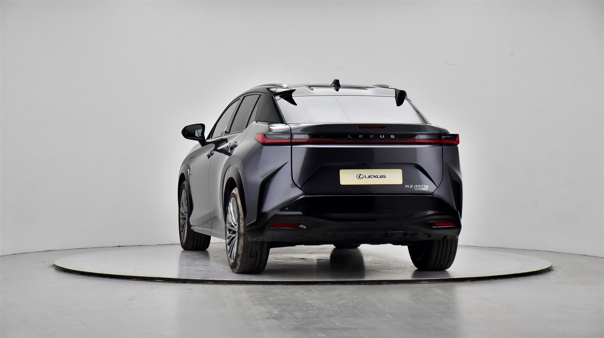 Billede af Lexus RZ 450e EL Executive Direct4 313HK 4d Aut.