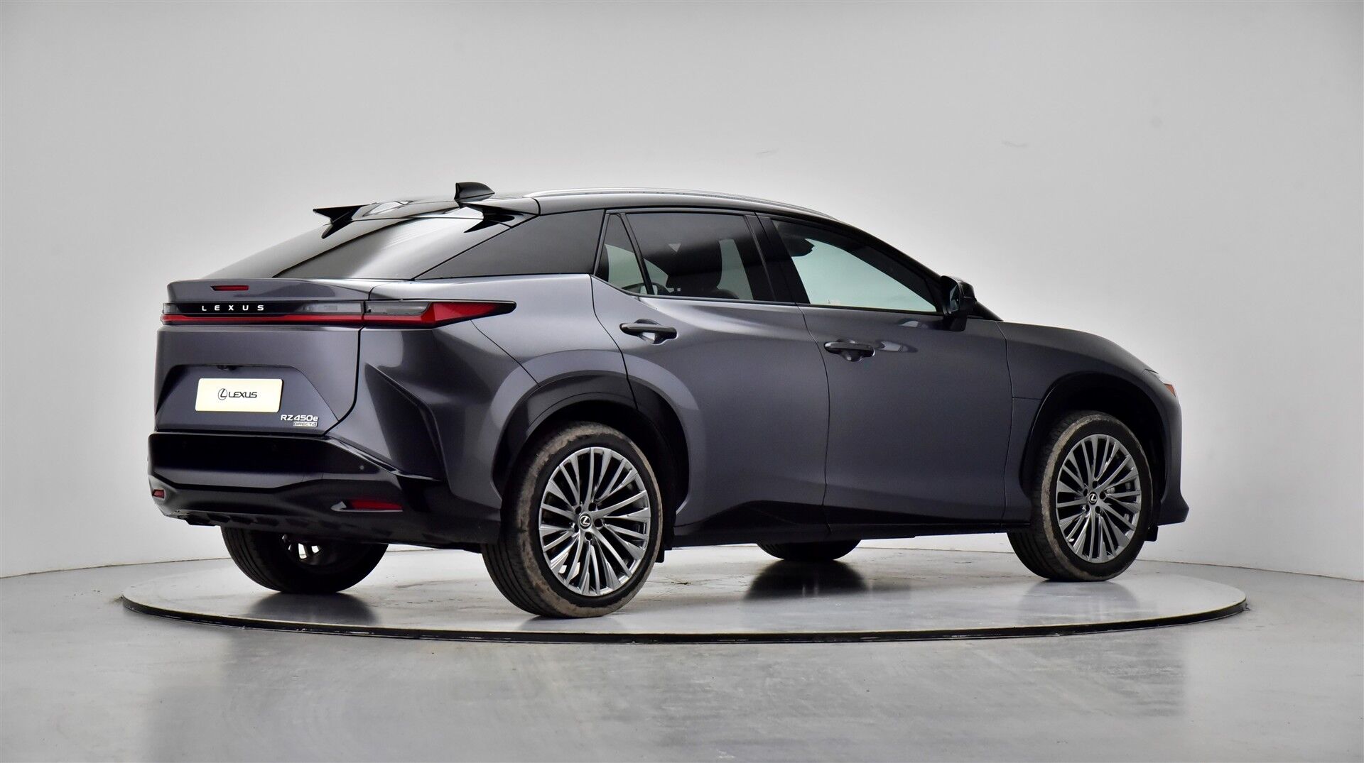 Billede af Lexus RZ 450e EL Executive Direct4 313HK 4d Aut.