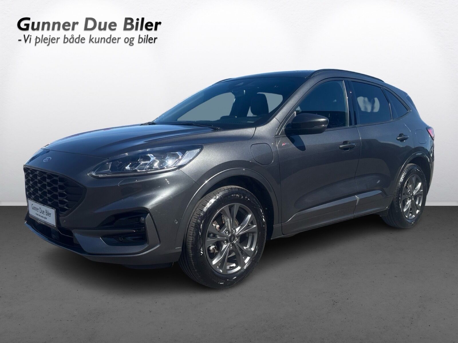 Billede af Ford Kuga 2,5 Plugin-hybrid ST-Line X CVT 225HK 5d Trinl. Gear