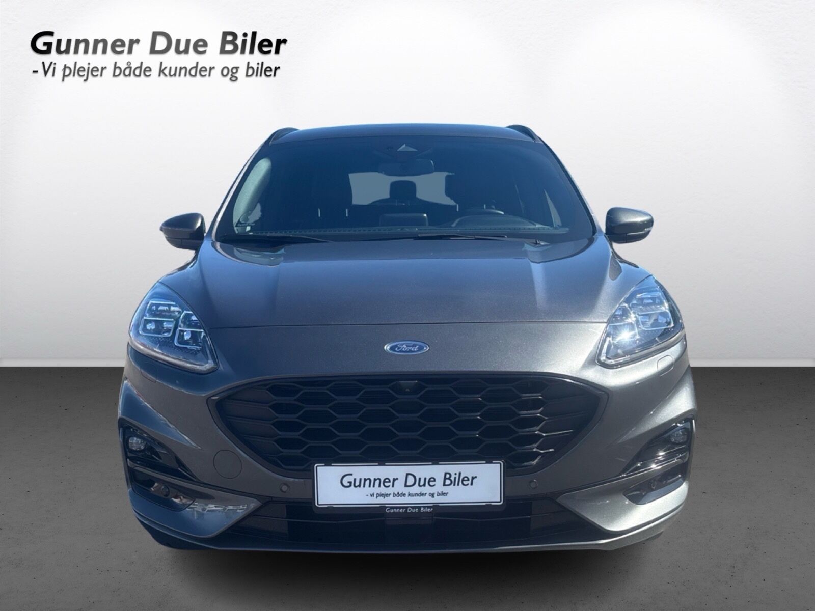 Billede af Ford Kuga 2,5 Plugin-hybrid ST-Line X CVT 225HK 5d Trinl. Gear