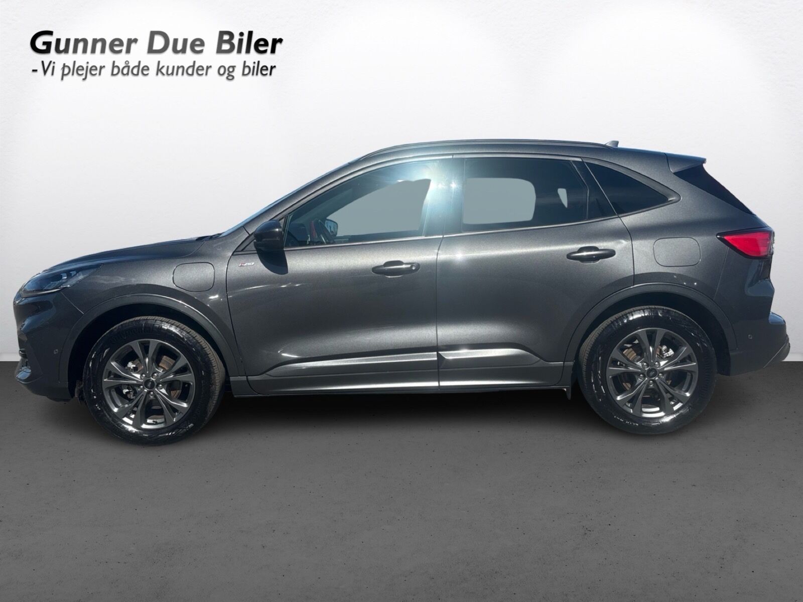 Billede af Ford Kuga 2,5 Plugin-hybrid ST-Line X CVT 225HK 5d Trinl. Gear