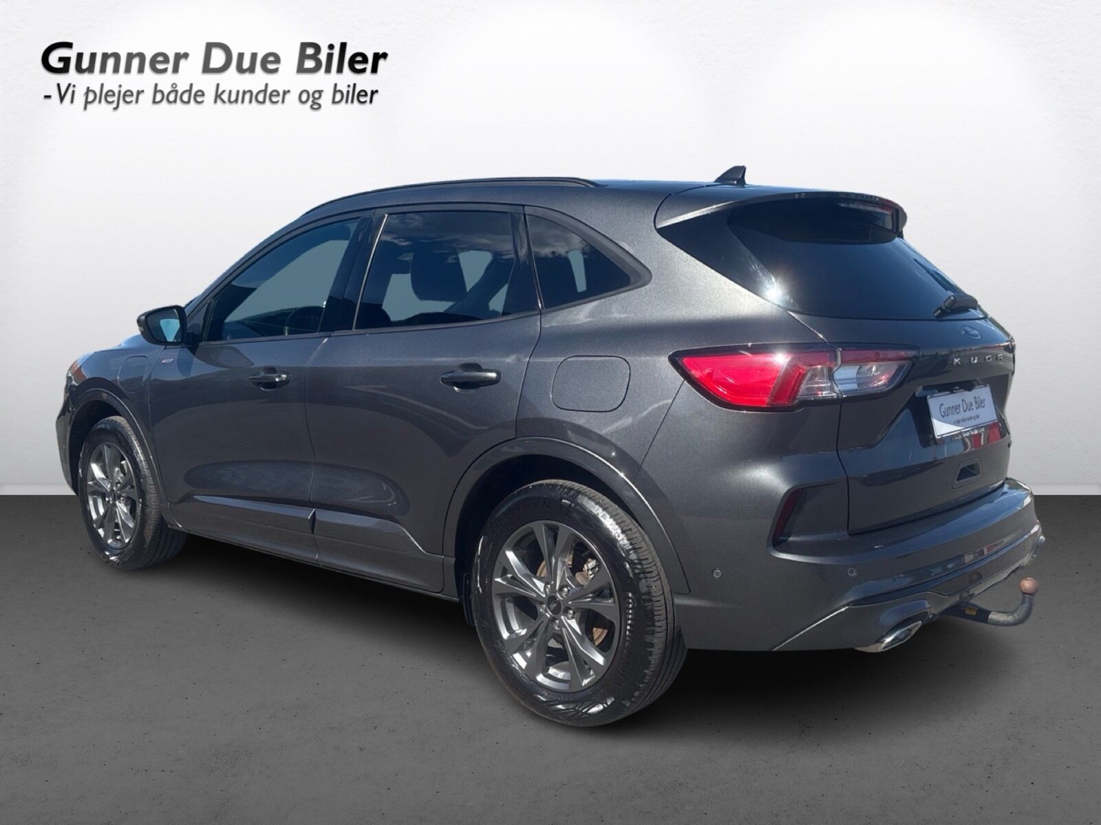 Billede af Ford Kuga 2,5 Plugin-hybrid ST-Line X CVT 225HK 5d Trinl. Gear