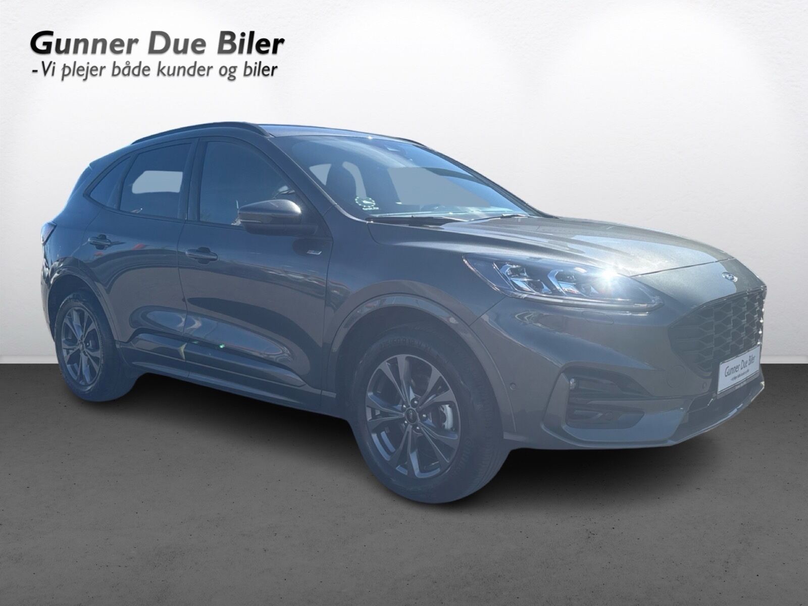 Billede af Ford Kuga 2,5 Plugin-hybrid ST-Line X CVT 225HK 5d Trinl. Gear