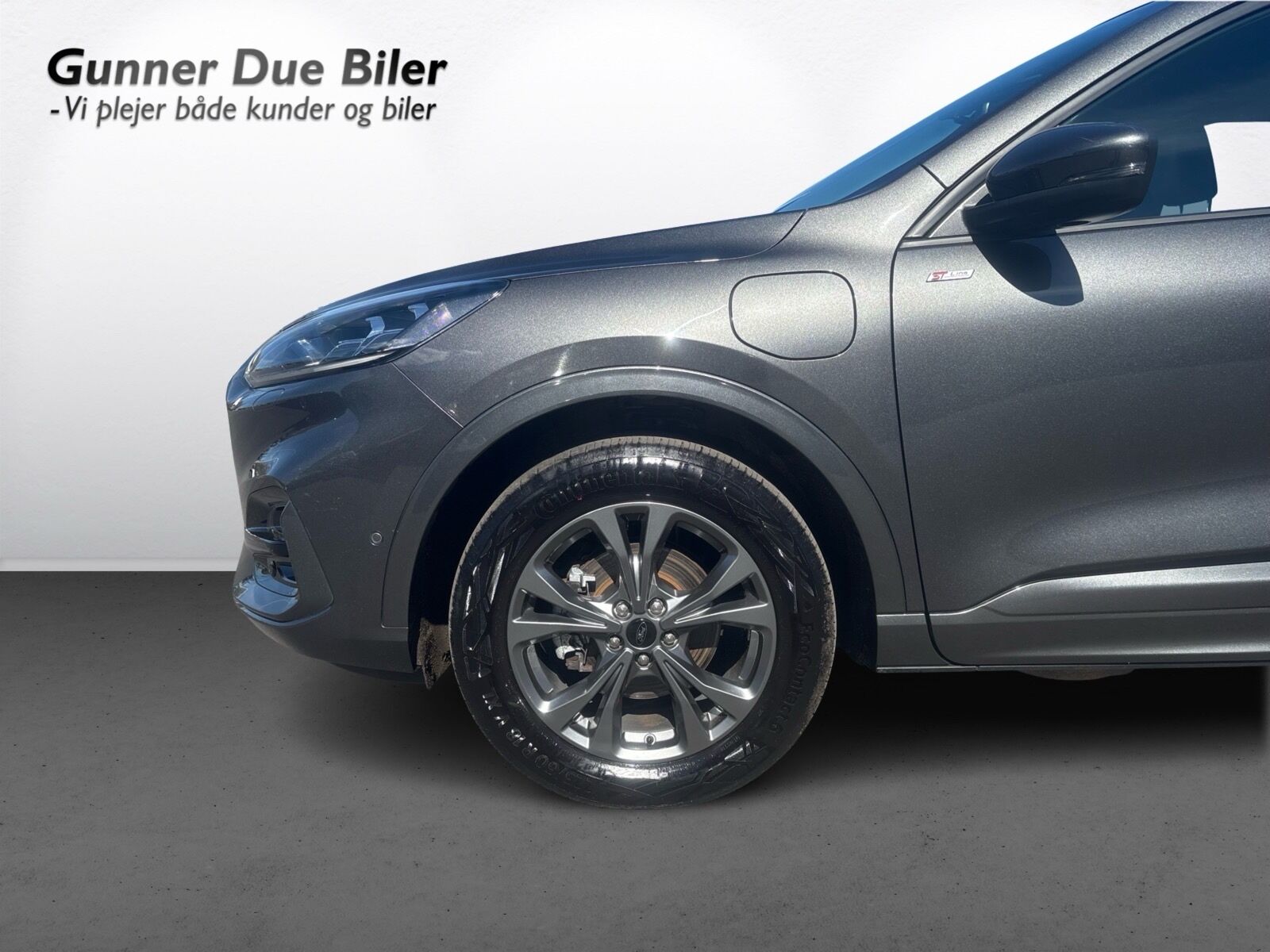 Billede af Ford Kuga 2,5 Plugin-hybrid ST-Line X CVT 225HK 5d Trinl. Gear