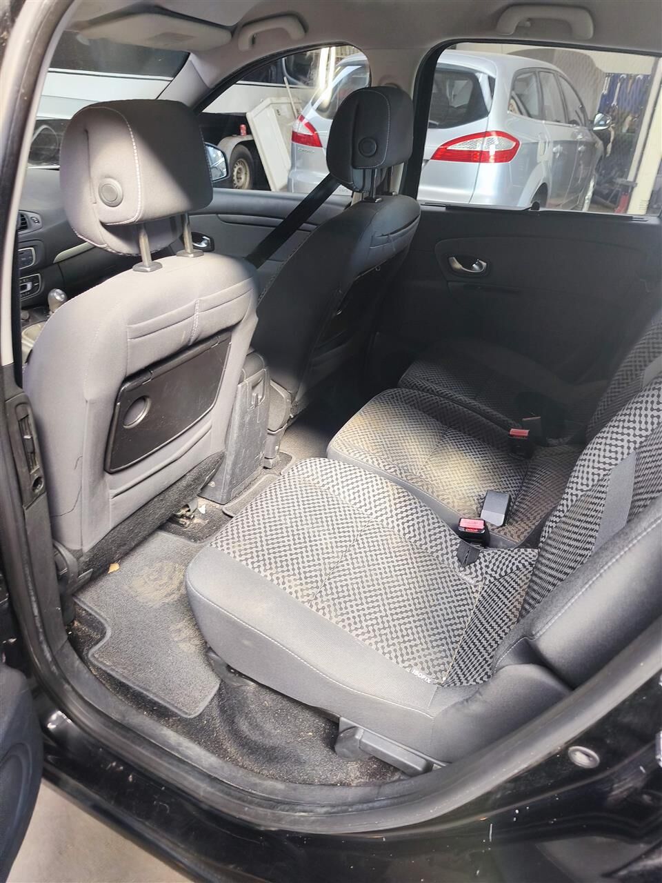 Billede af Renault Grand Scénic 7 pers. 1,9 DCI FAP Dynamique 130HK 6g