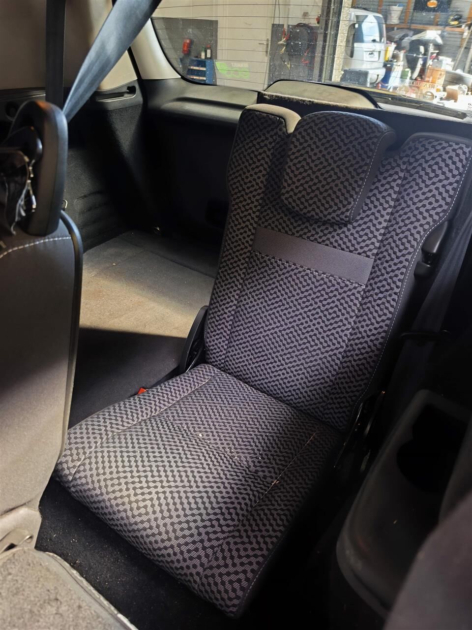 Billede af Renault Grand Scénic 7 pers. 1,9 DCI FAP Dynamique 130HK 6g
