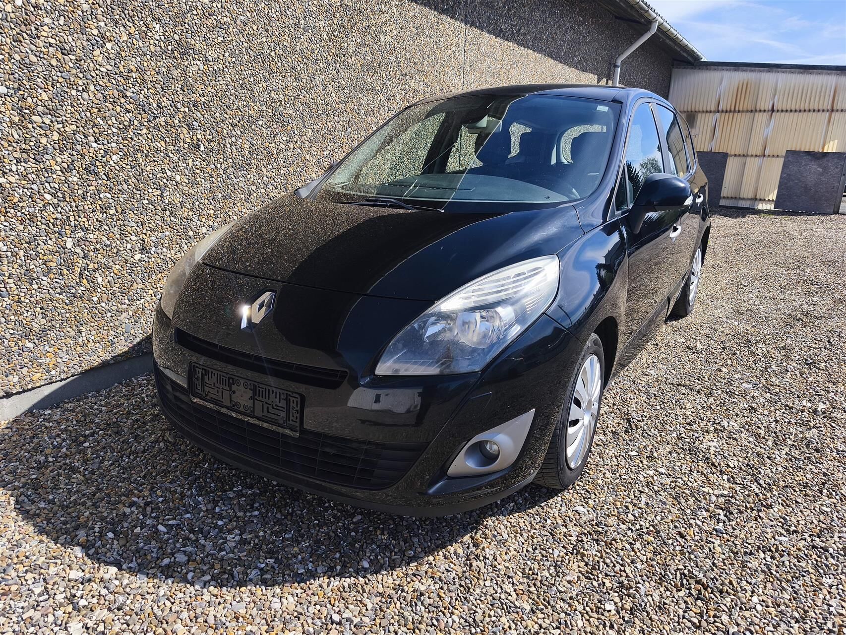 Billede af Renault Grand Scénic 7 pers. 1,9 DCI FAP Dynamique 130HK 6g