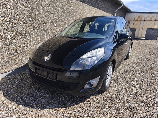 Renault Grand Scénic 7 pers. 1,9 DCI FAP Dynamique 130HK 6g