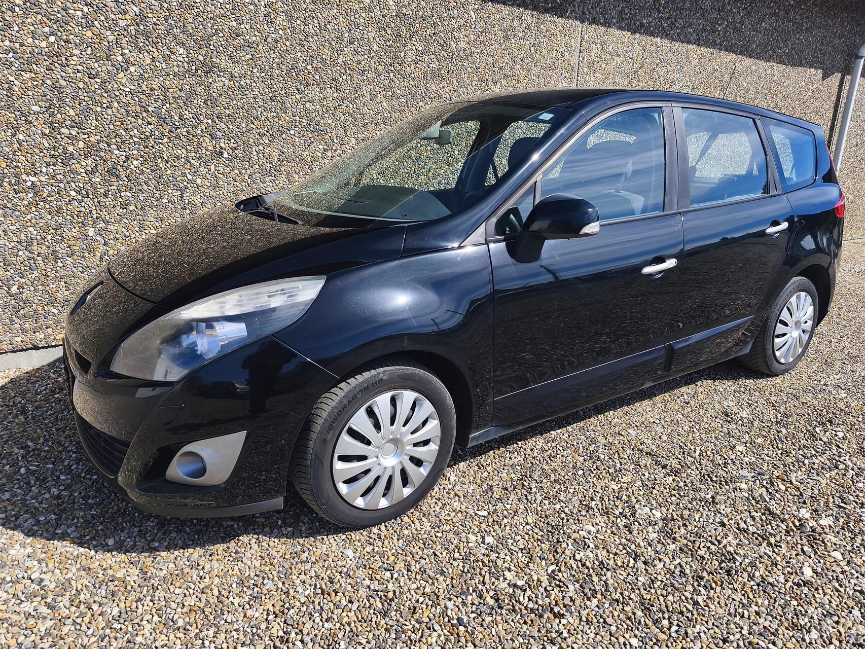 Billede af Renault Grand Scénic 7 pers. 1,9 DCI FAP Dynamique 130HK 6g