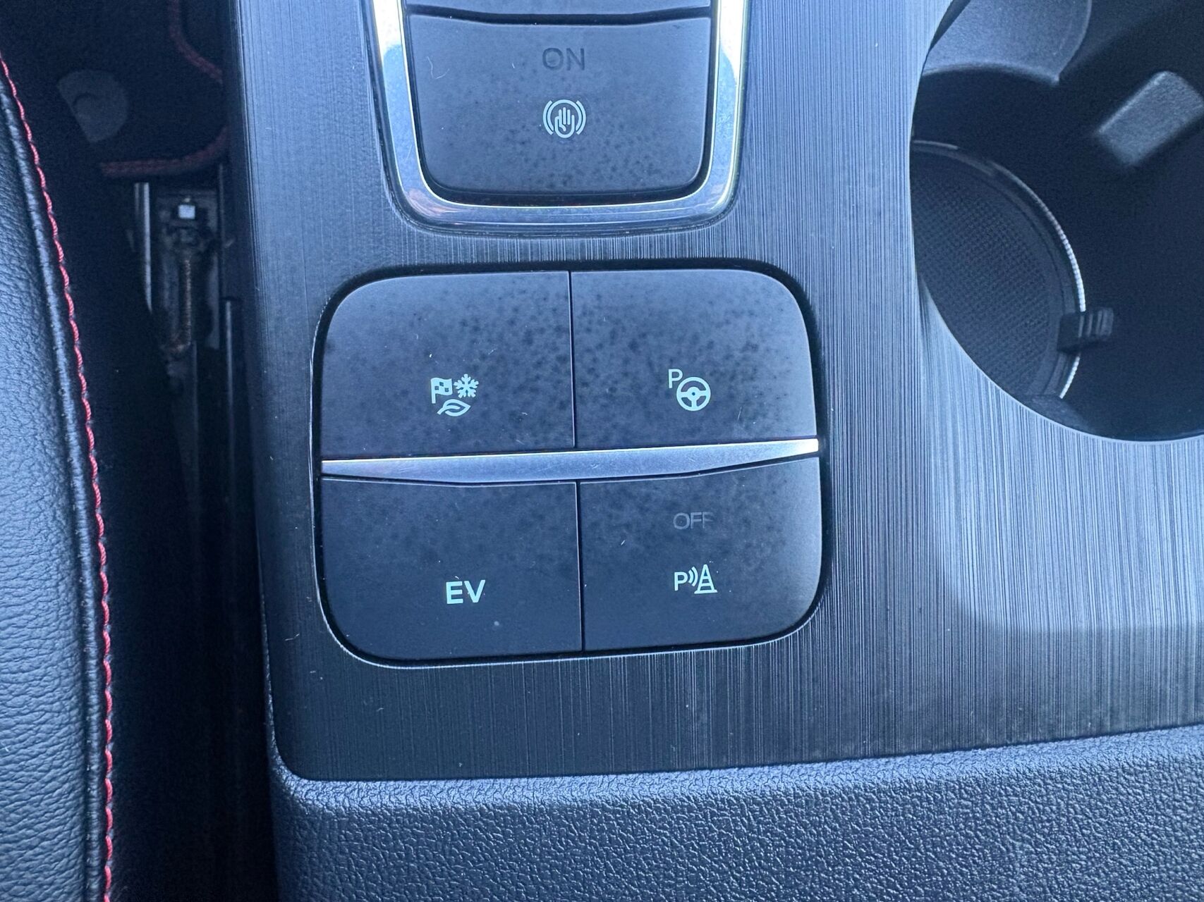 Billede af Ford Kuga 2,5 Plugin-hybrid ST-Line X CVT 225HK 5d Trinl. Gear