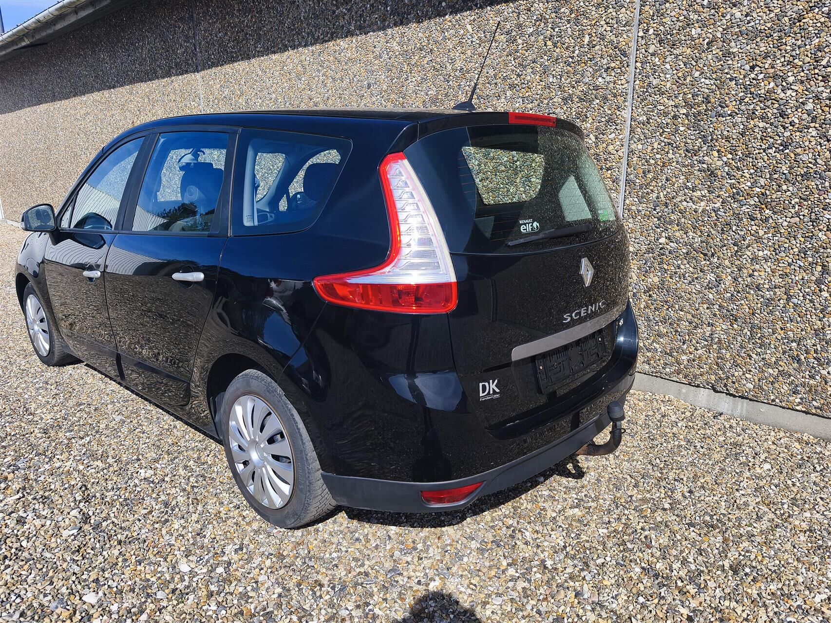 Billede af Renault Grand Scénic 7 pers. 1,9 DCI FAP Dynamique 130HK 6g