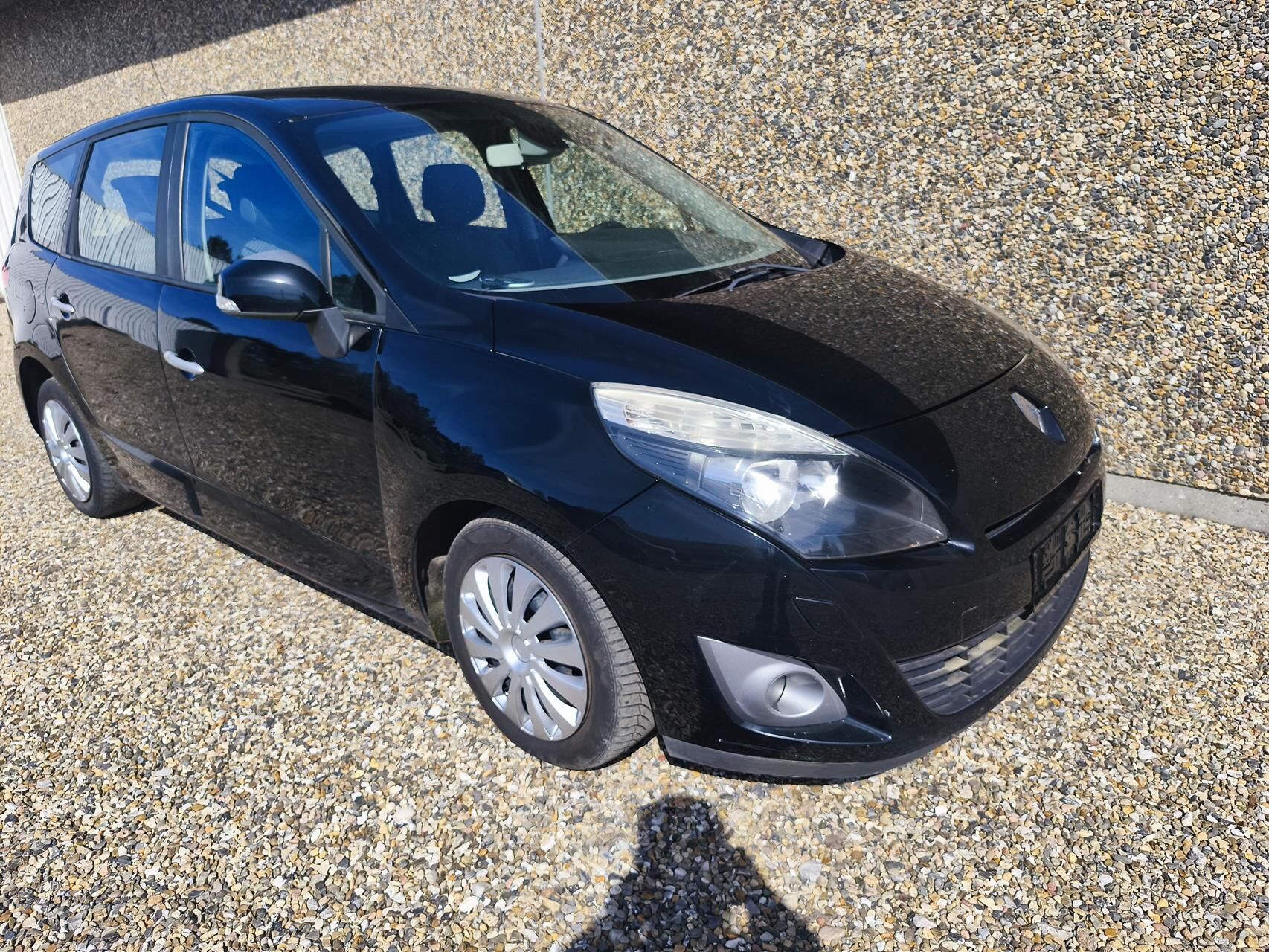 Billede af Renault Grand Scénic 7 pers. 1,9 DCI FAP Dynamique 130HK 6g
