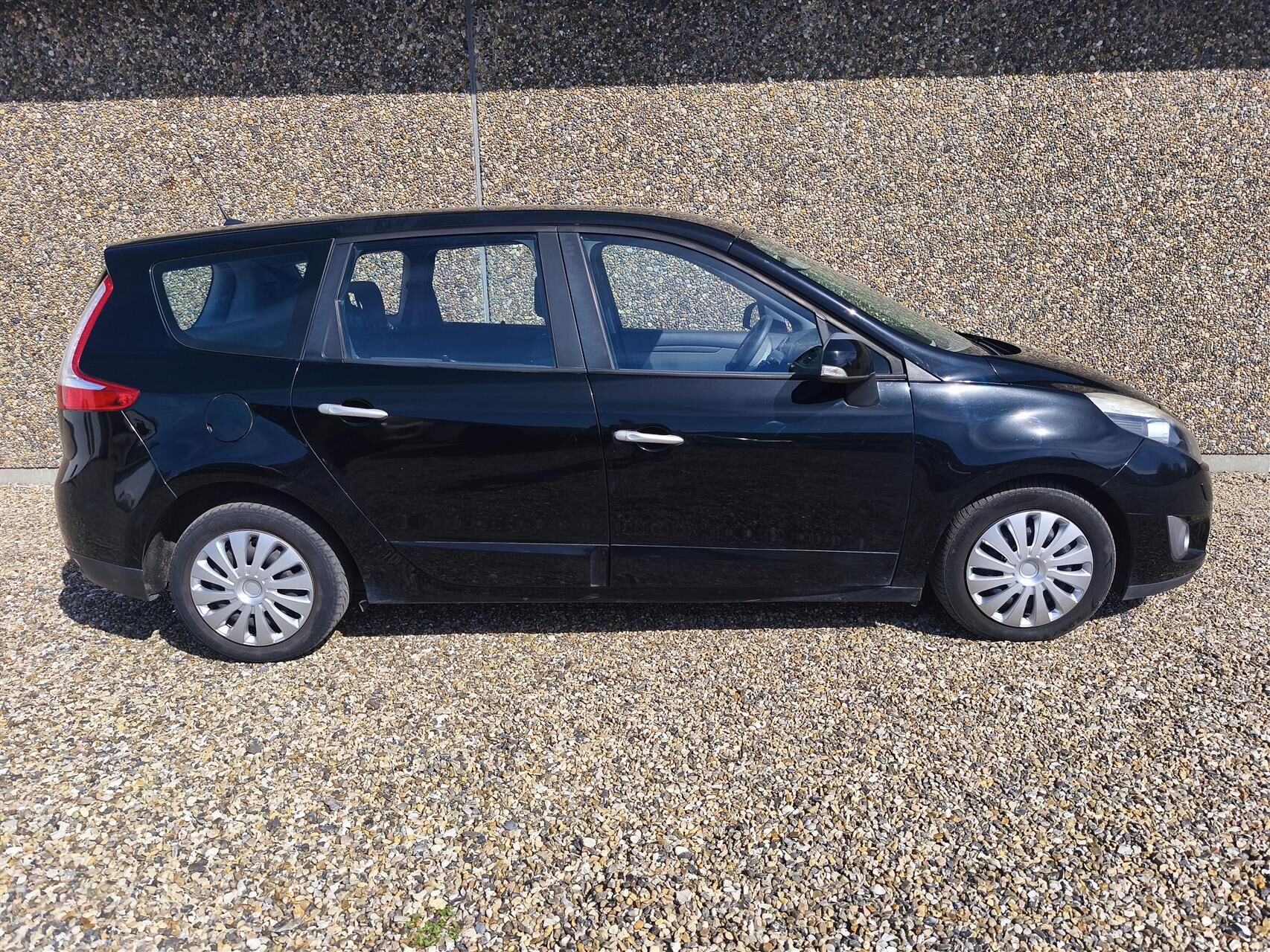 Billede af Renault Grand Scénic 7 pers. 1,9 DCI FAP Dynamique 130HK 6g