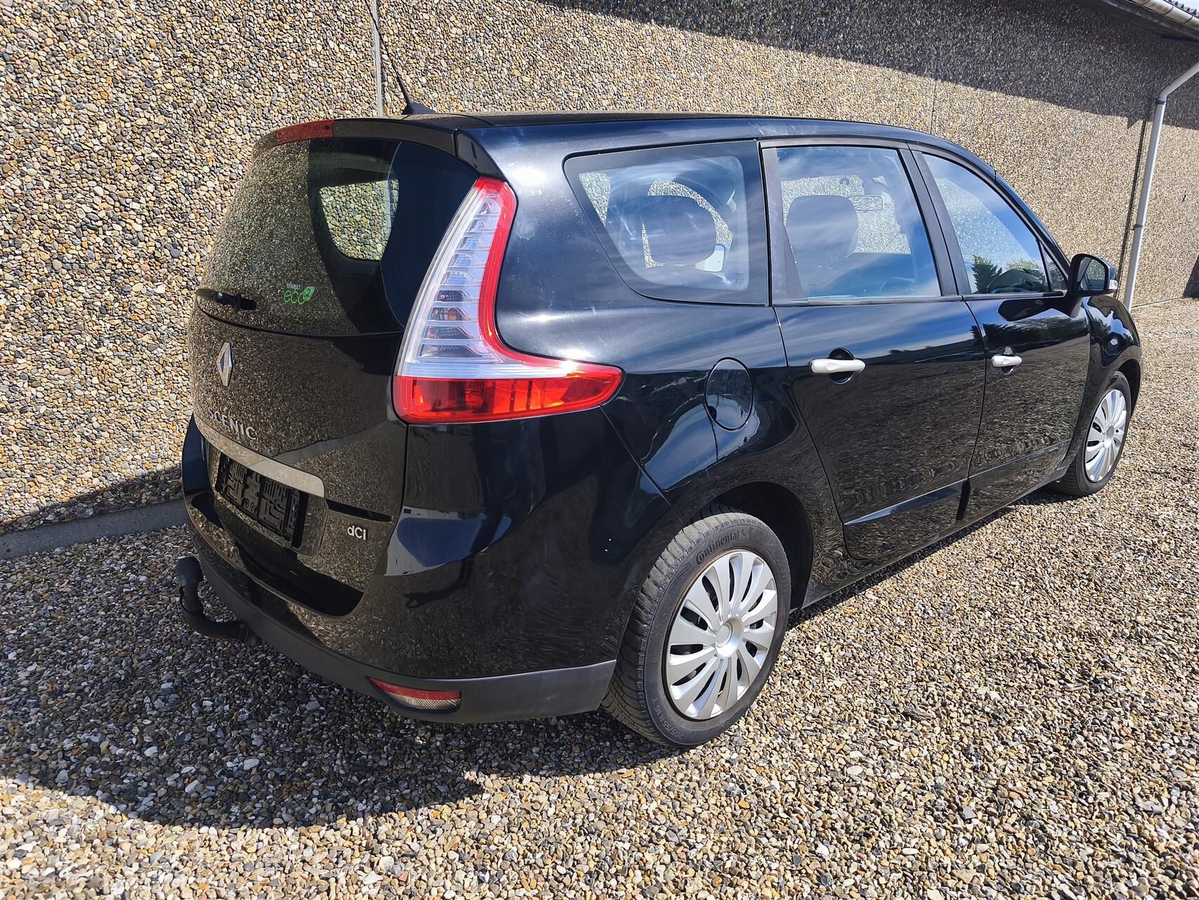 Billede af Renault Grand Scénic 7 pers. 1,9 DCI FAP Dynamique 130HK 6g