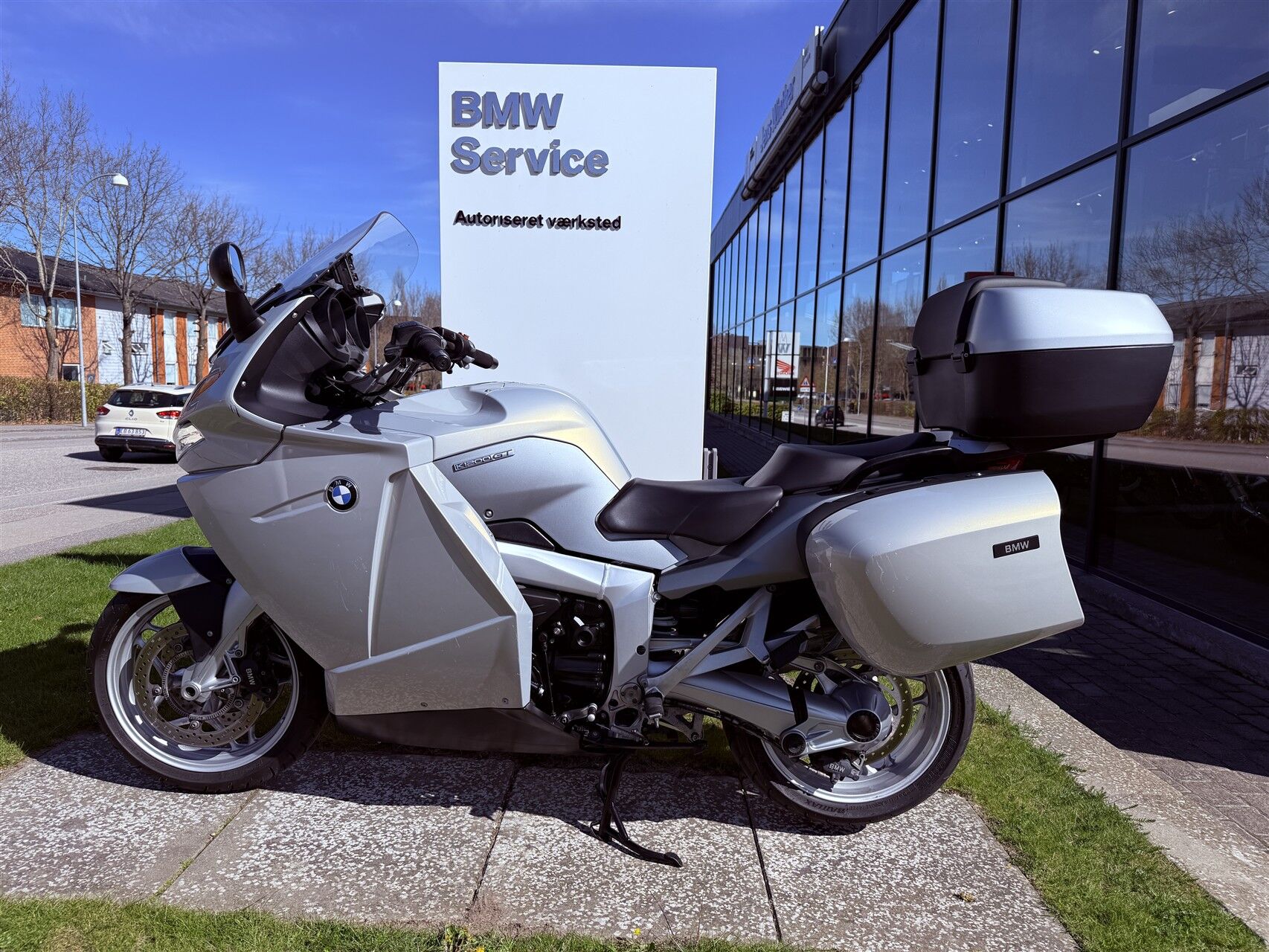 Billede af BMW K 1200 GT 1200 GT 152HK 6g
