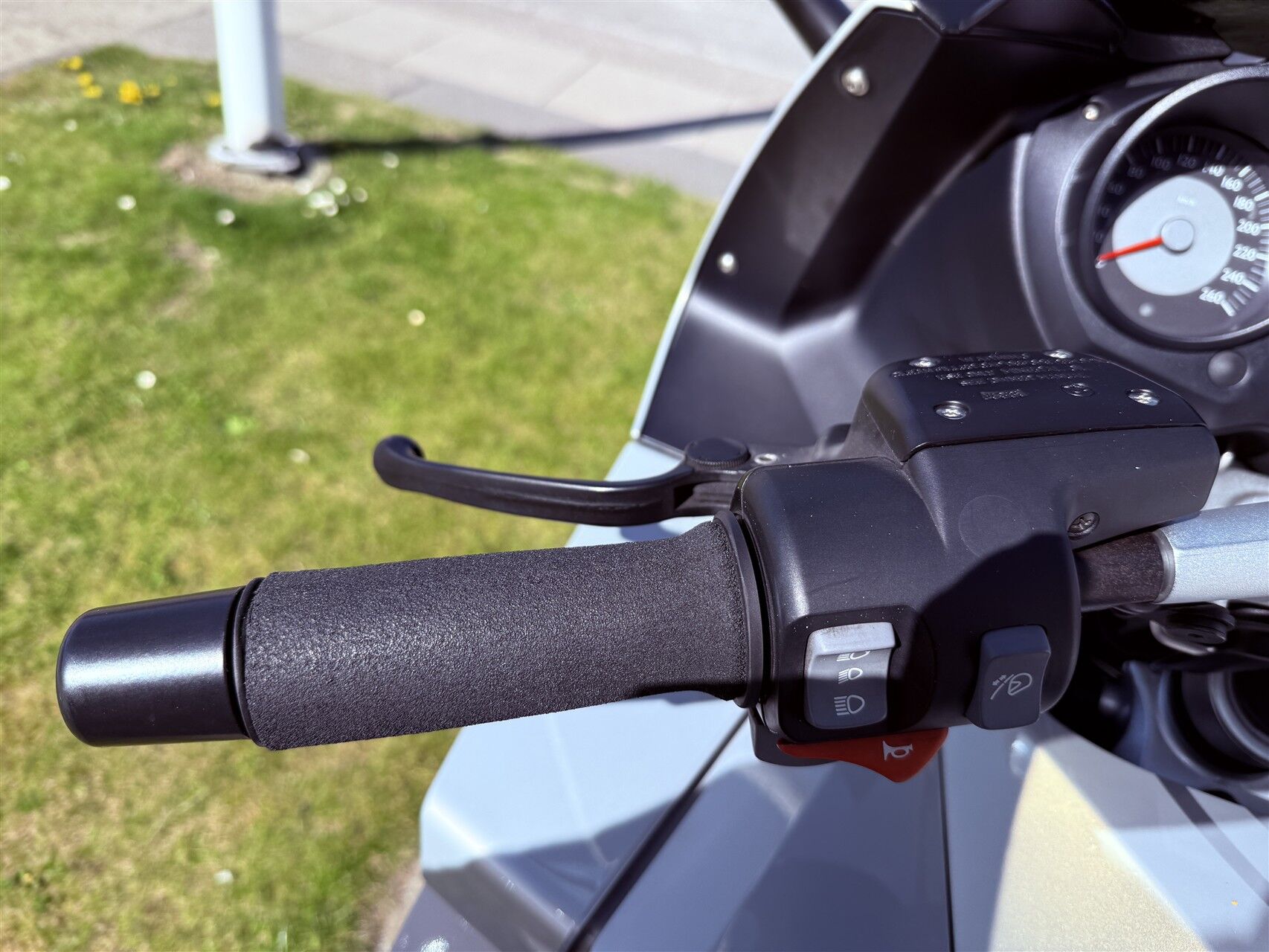 Billede af BMW K 1200 GT 1200 GT 152HK 6g