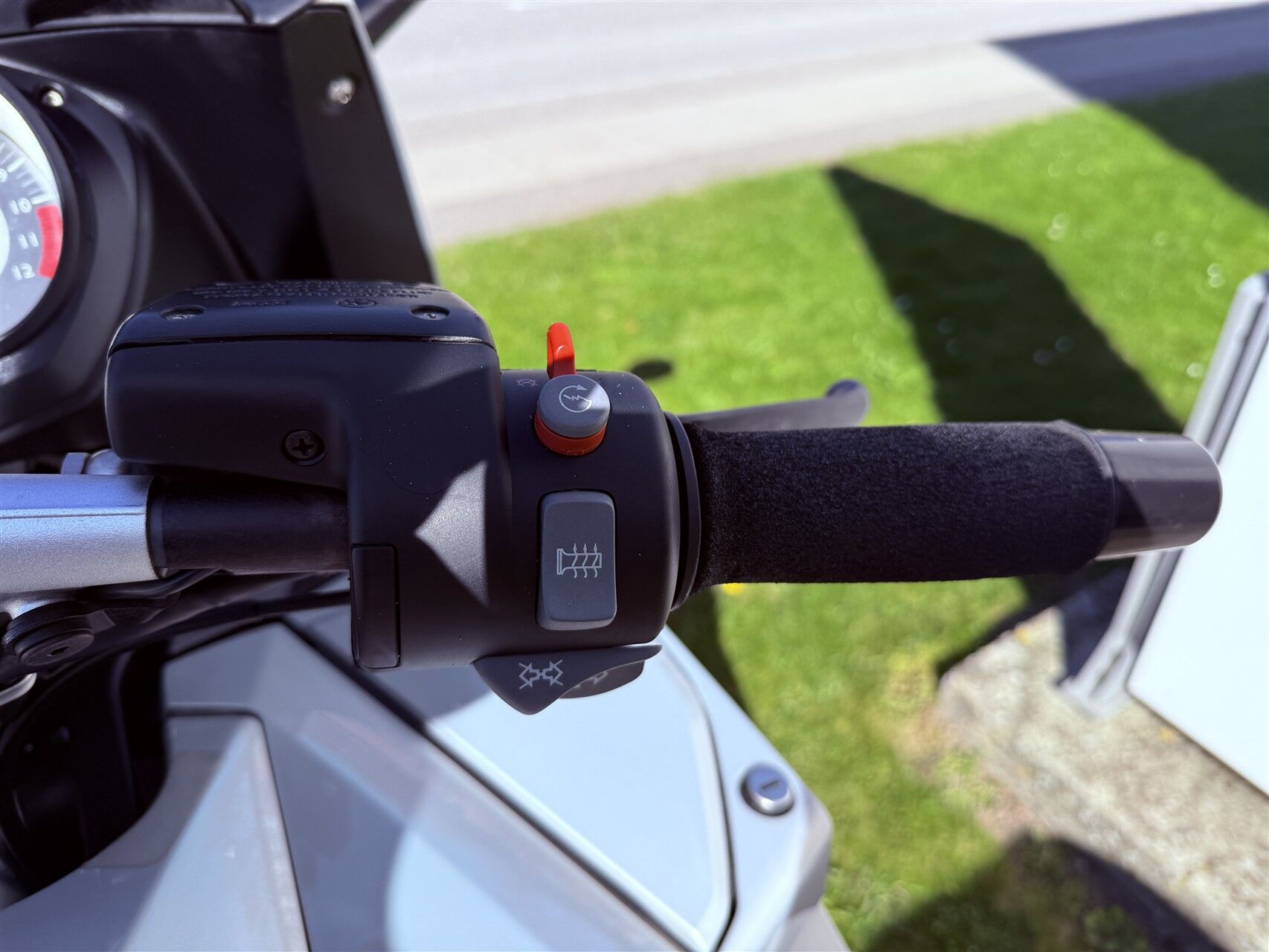 Billede af BMW K 1200 GT 1200 GT 152HK 6g