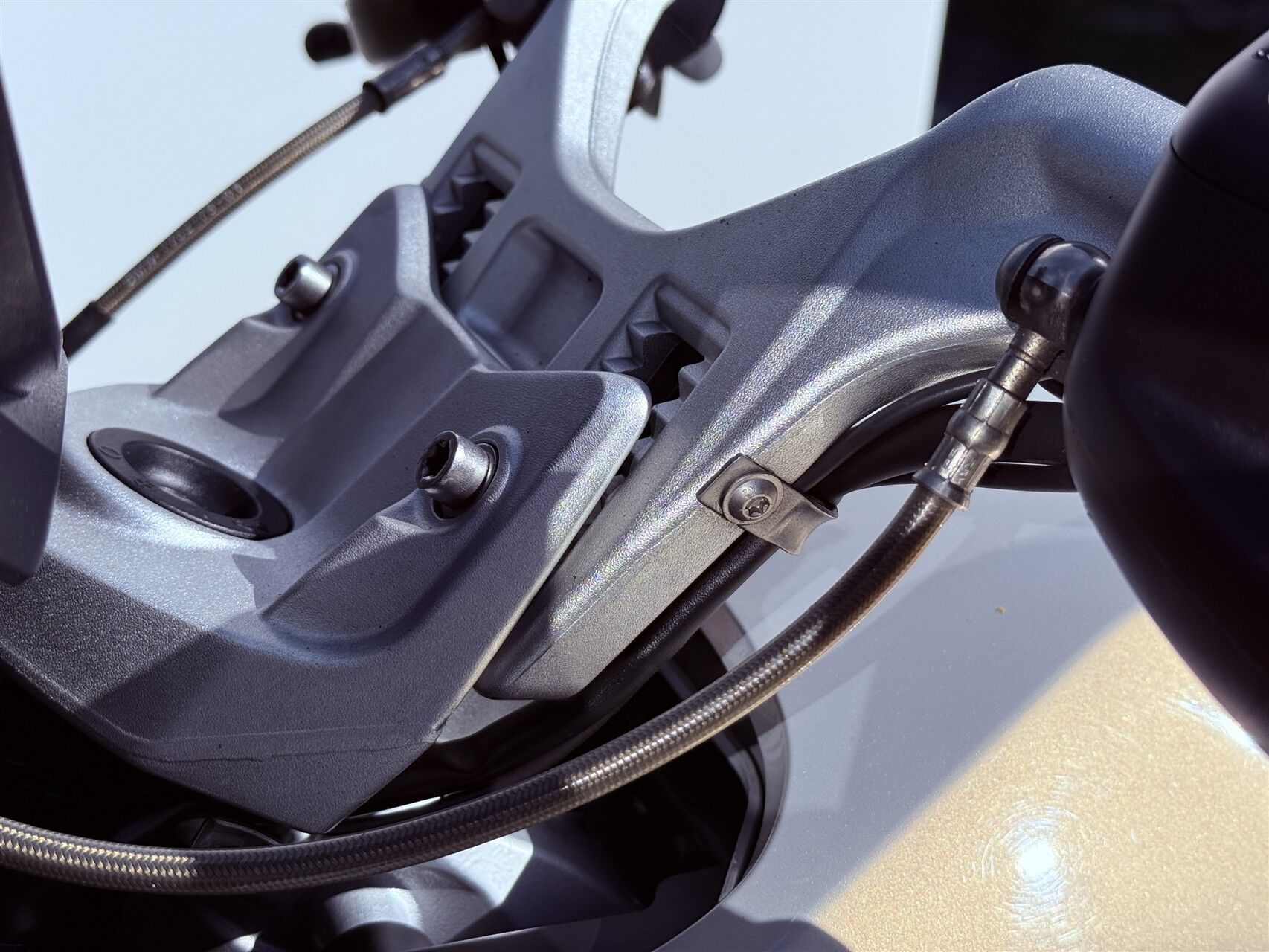 Billede af BMW K 1200 GT 1200 GT 152HK 6g