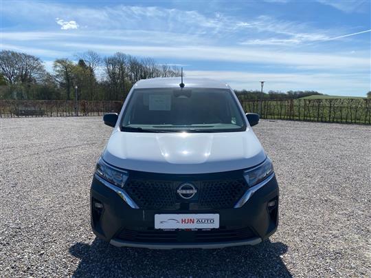 Nissan Townstar Townstar Van Electric 45KWH L2 N-Connecta Blind FD +