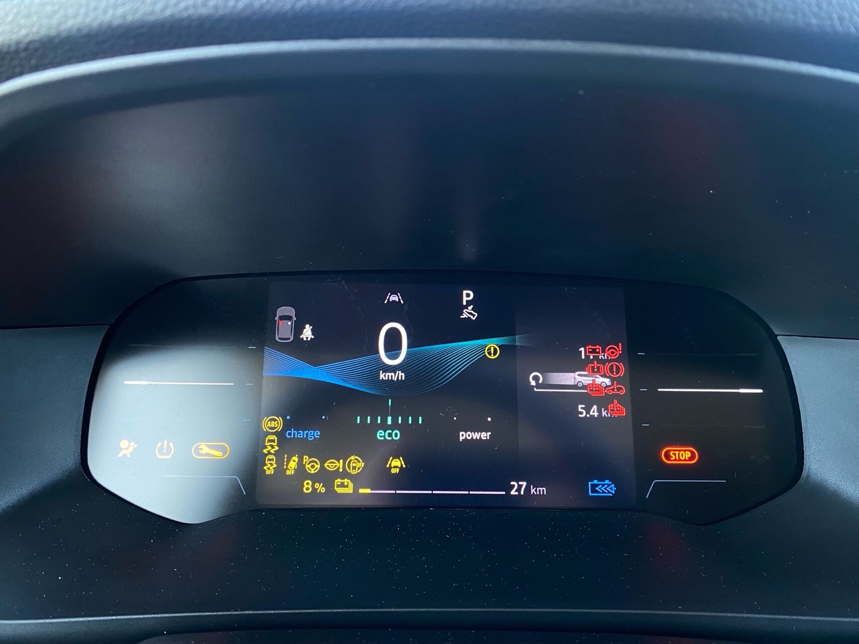 Billede af Nissan Townstar Townstar Van Electric 45KWH L2 N-Connecta Blind FD +