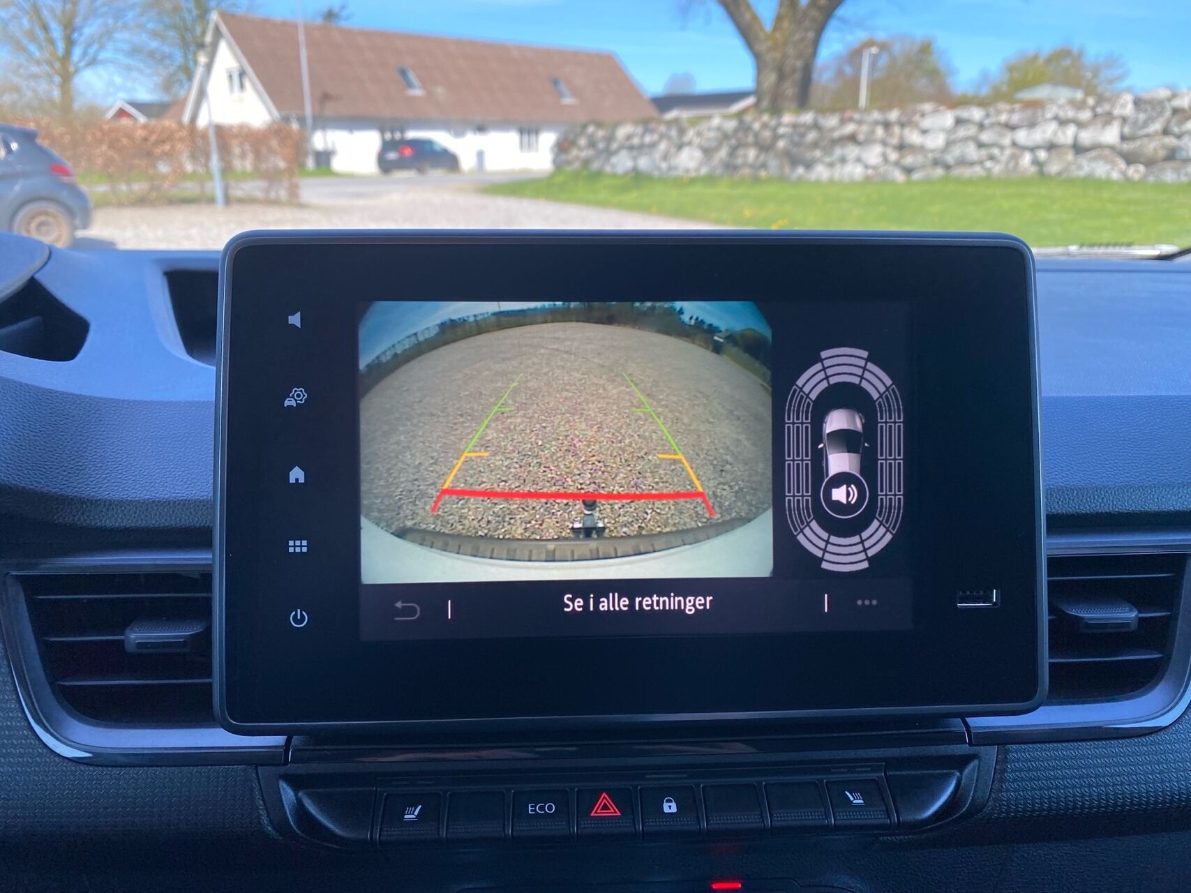 Billede af Nissan Townstar Townstar Van Electric 45KWH L2 N-Connecta Blind FD +