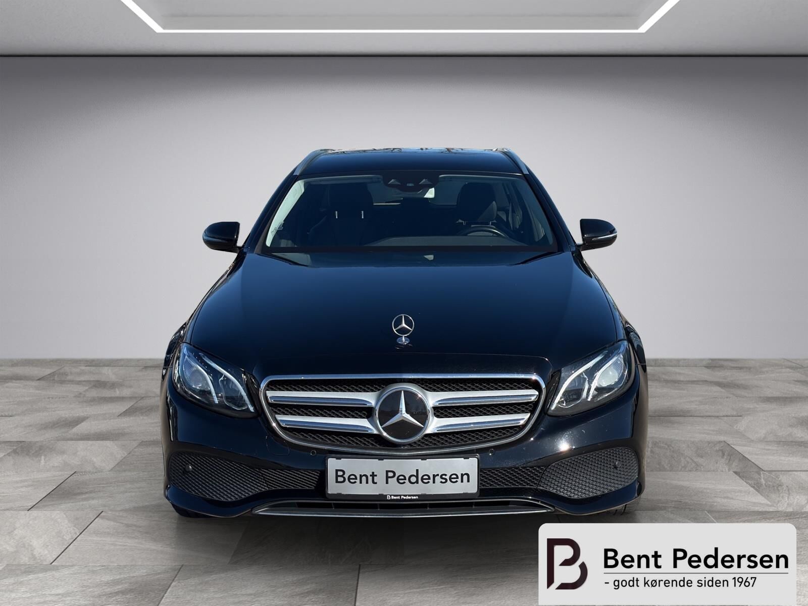 Billede af Mercedes-Benz E220 d T 2,0 D Avantgarde 9G-Tronic 194HK Stc Aut.