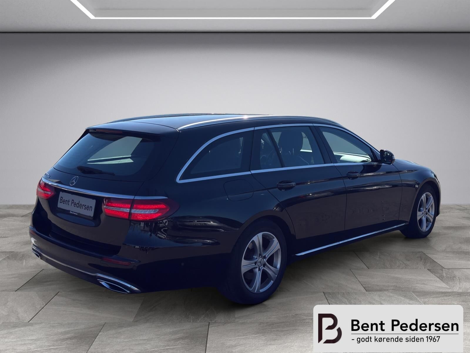 Billede af Mercedes-Benz E220 d T 2,0 D Avantgarde 9G-Tronic 194HK Stc Aut.