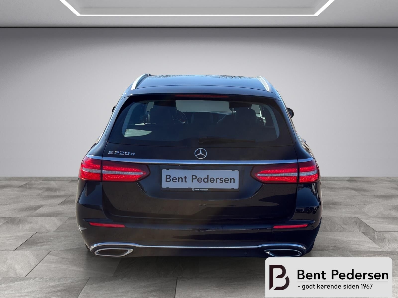 Billede af Mercedes-Benz E220 d T 2,0 D Avantgarde 9G-Tronic 194HK Stc Aut.