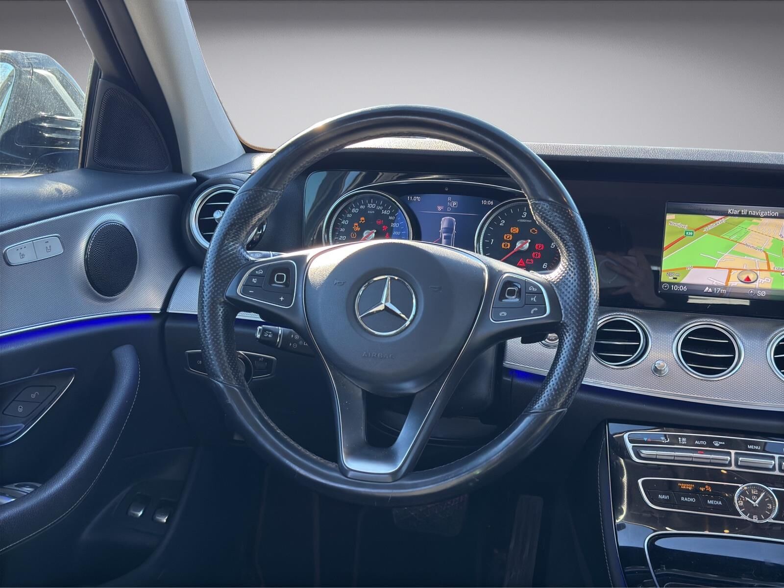 Billede af Mercedes-Benz E220 d T 2,0 D Avantgarde 9G-Tronic 194HK Stc Aut.