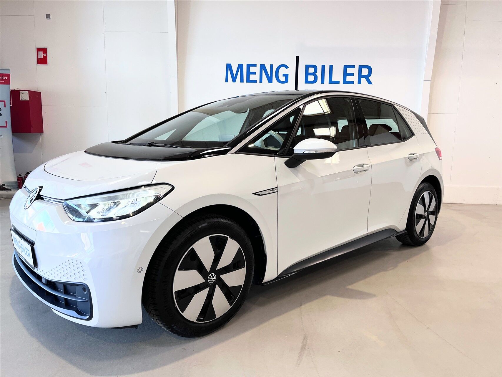 Billede af VW ID.3 EL Pro 145HK 5d Aut.