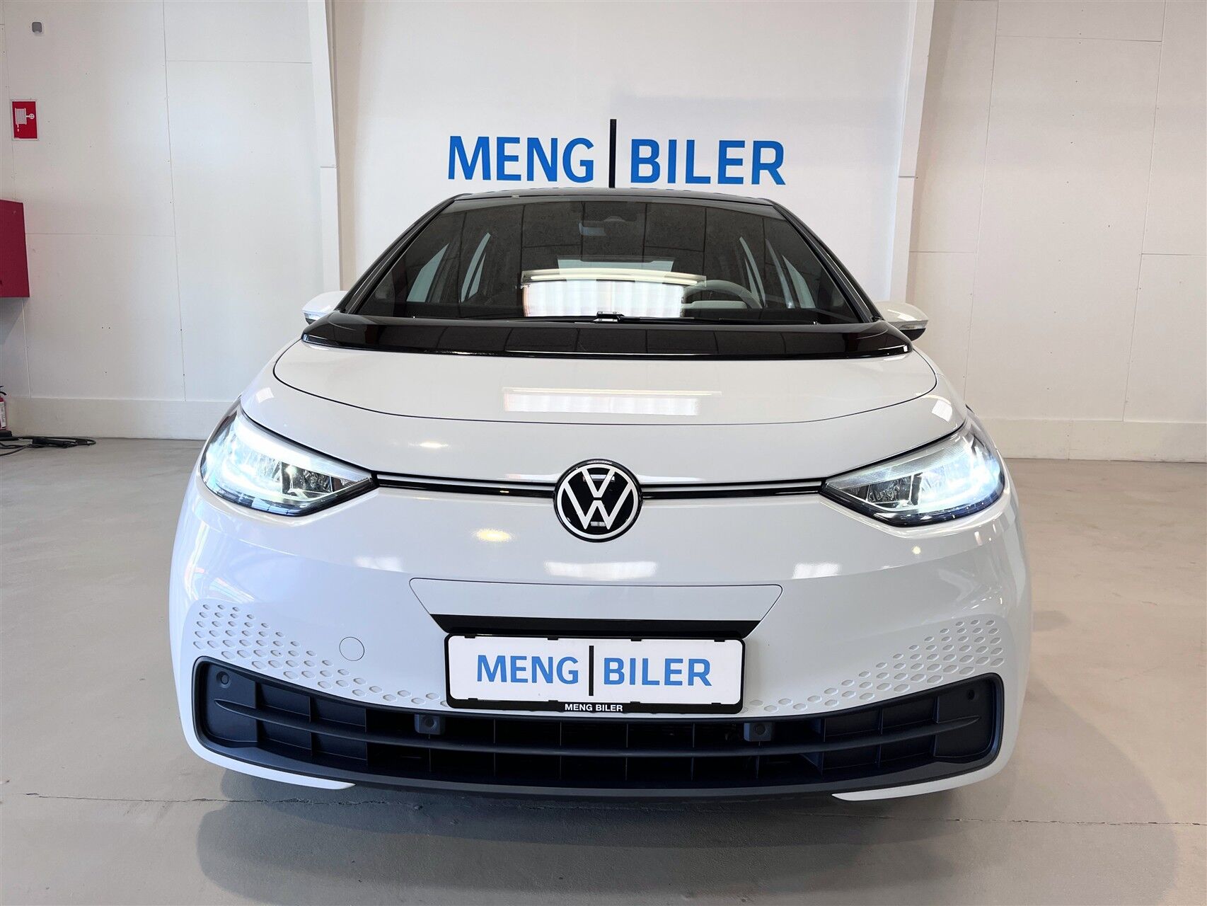 Billede af VW ID.3 EL Pro 145HK 5d Aut.