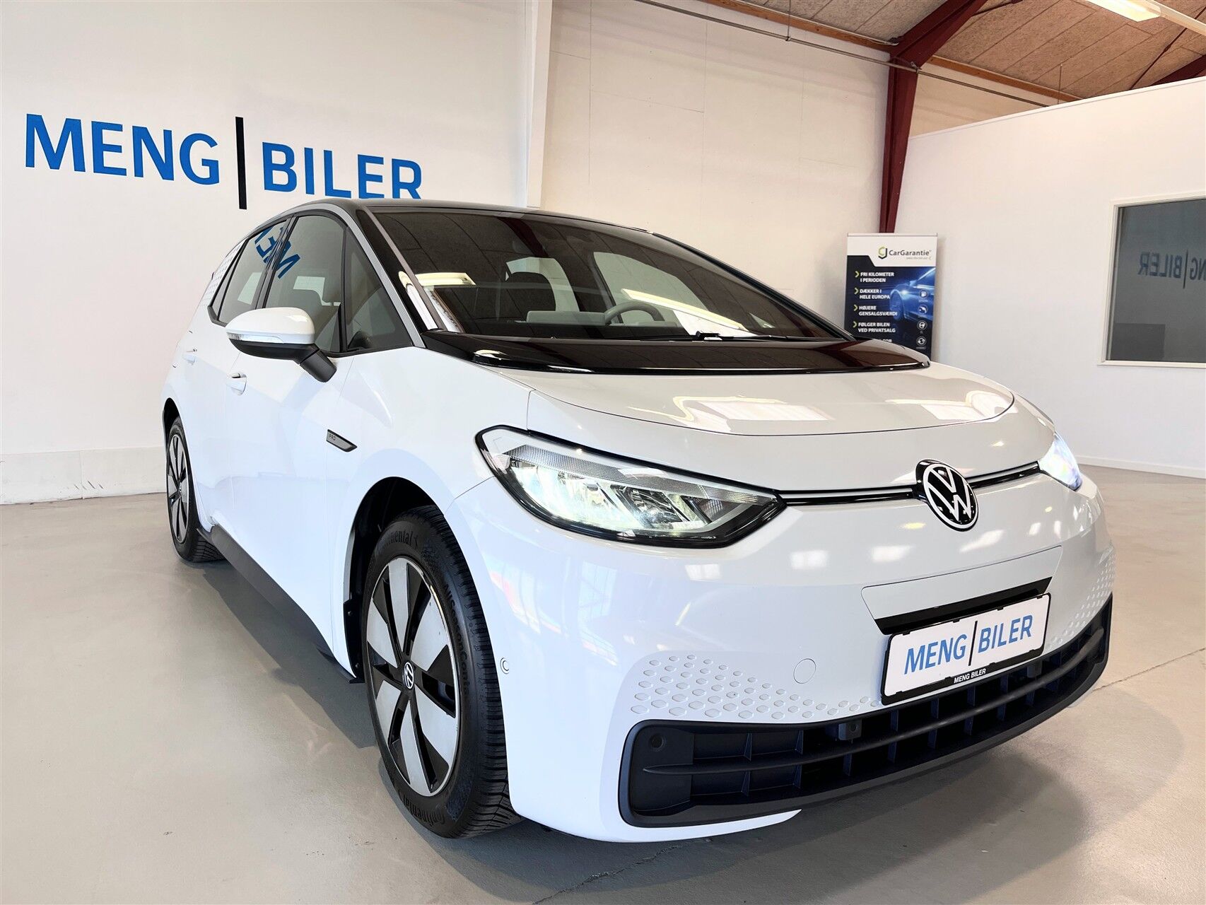 Billede af VW ID.3 EL Pro 145HK 5d Aut.