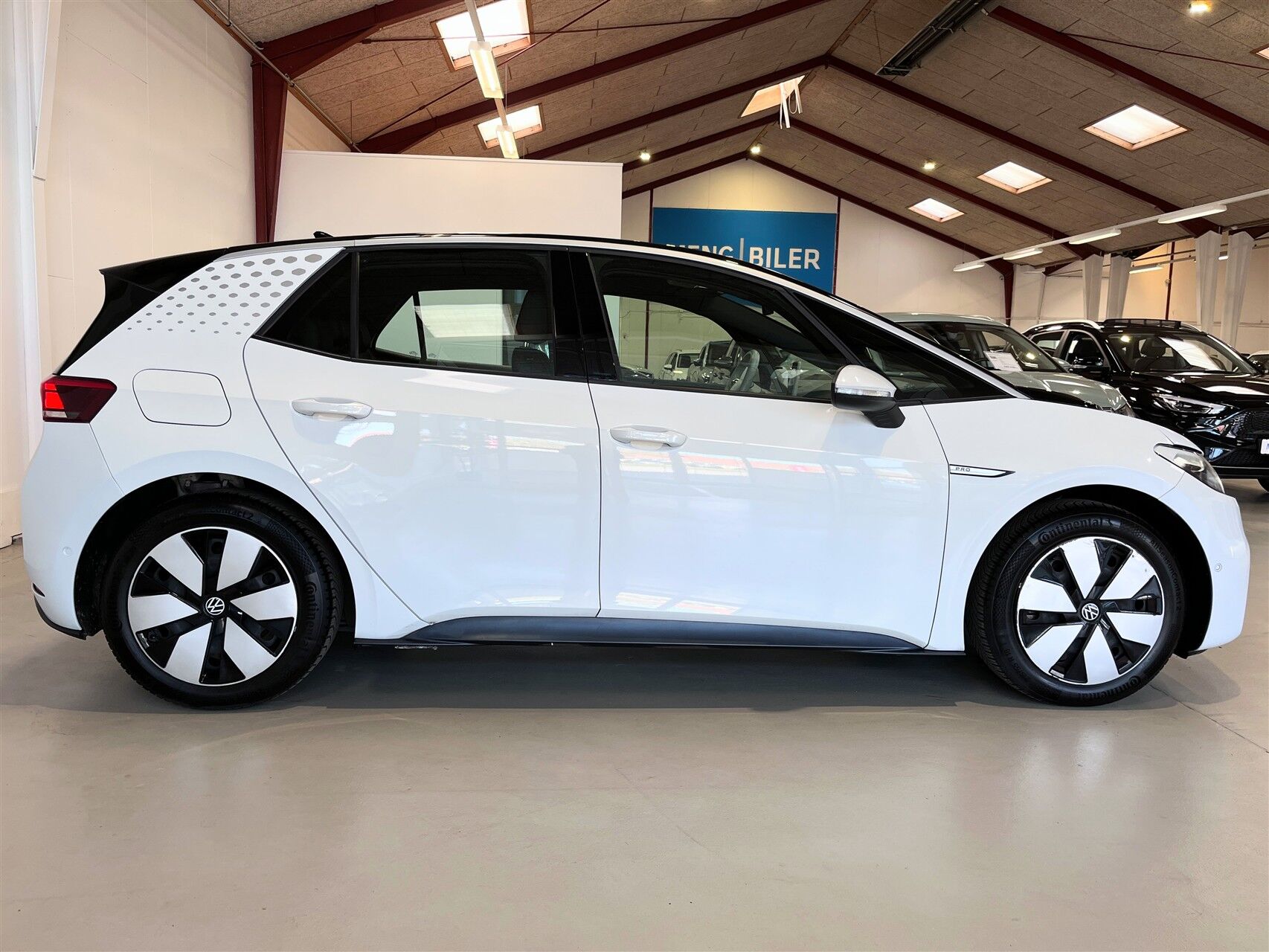 Billede af VW ID.3 EL Pro 145HK 5d Aut.