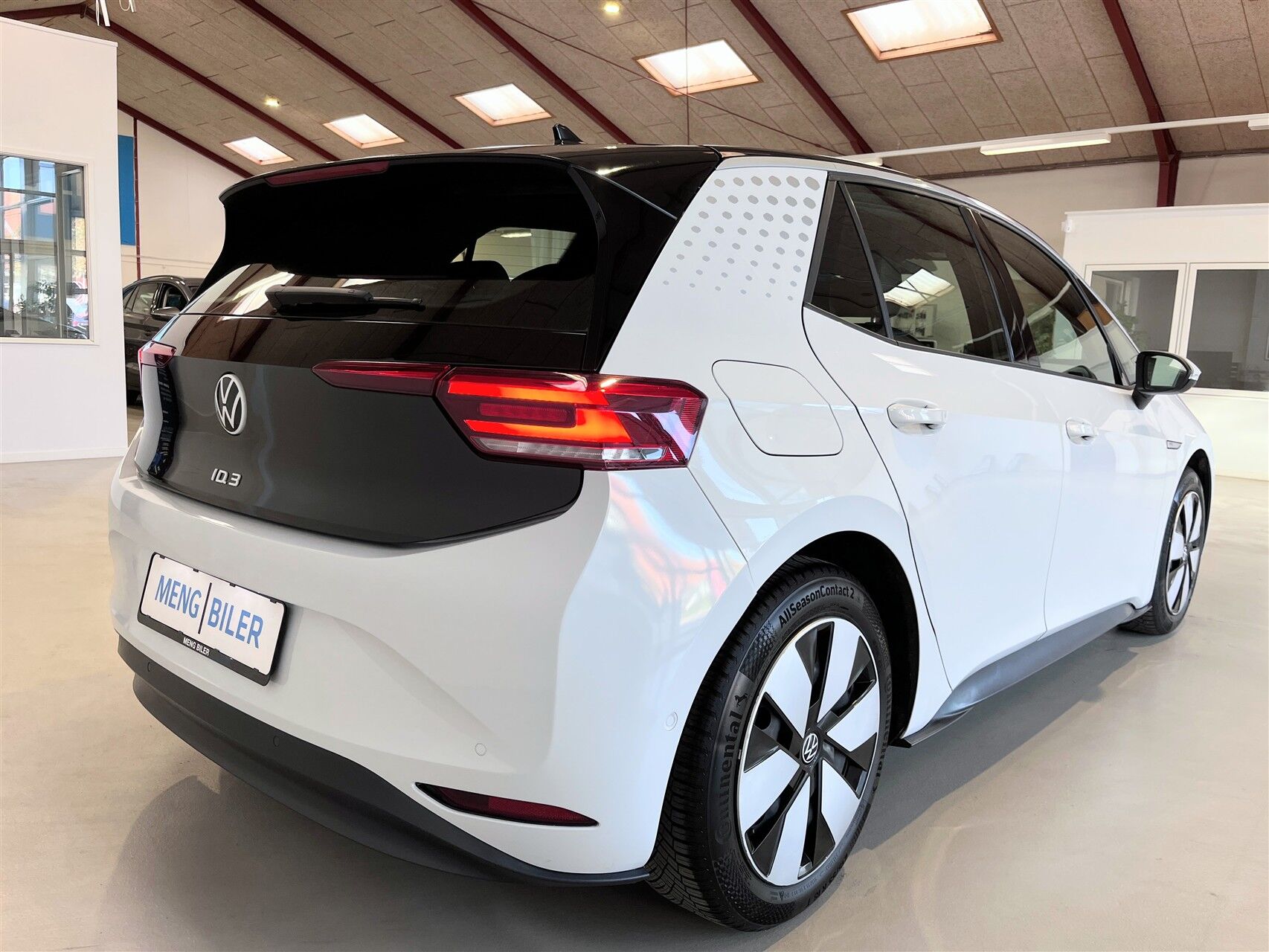 Billede af VW ID.3 EL Pro 145HK 5d Aut.