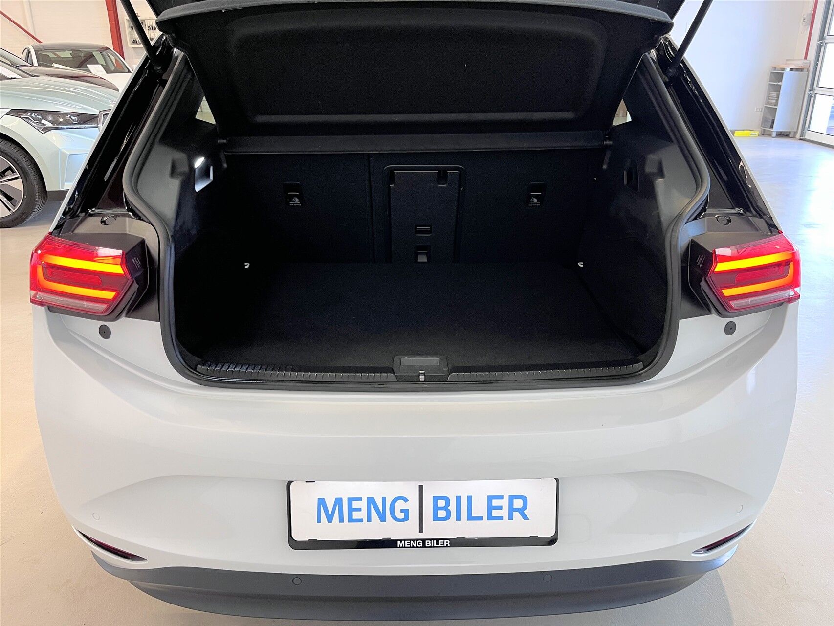 Billede af VW ID.3 EL Pro 145HK 5d Aut.