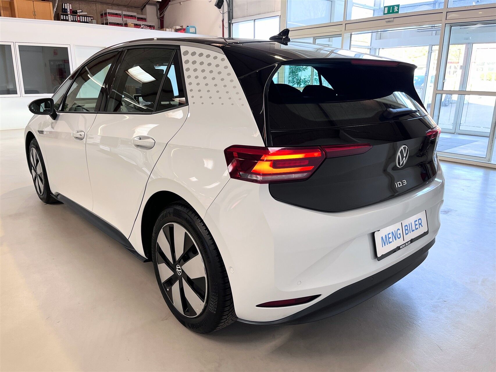 Billede af VW ID.3 EL Pro 145HK 5d Aut.