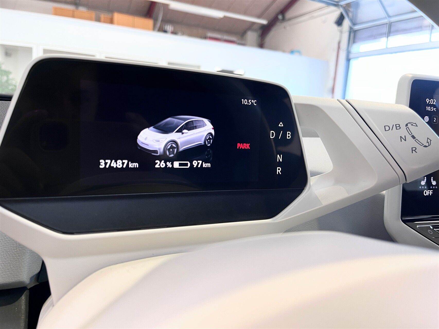 Billede af VW ID.3 EL Pro 145HK 5d Aut.