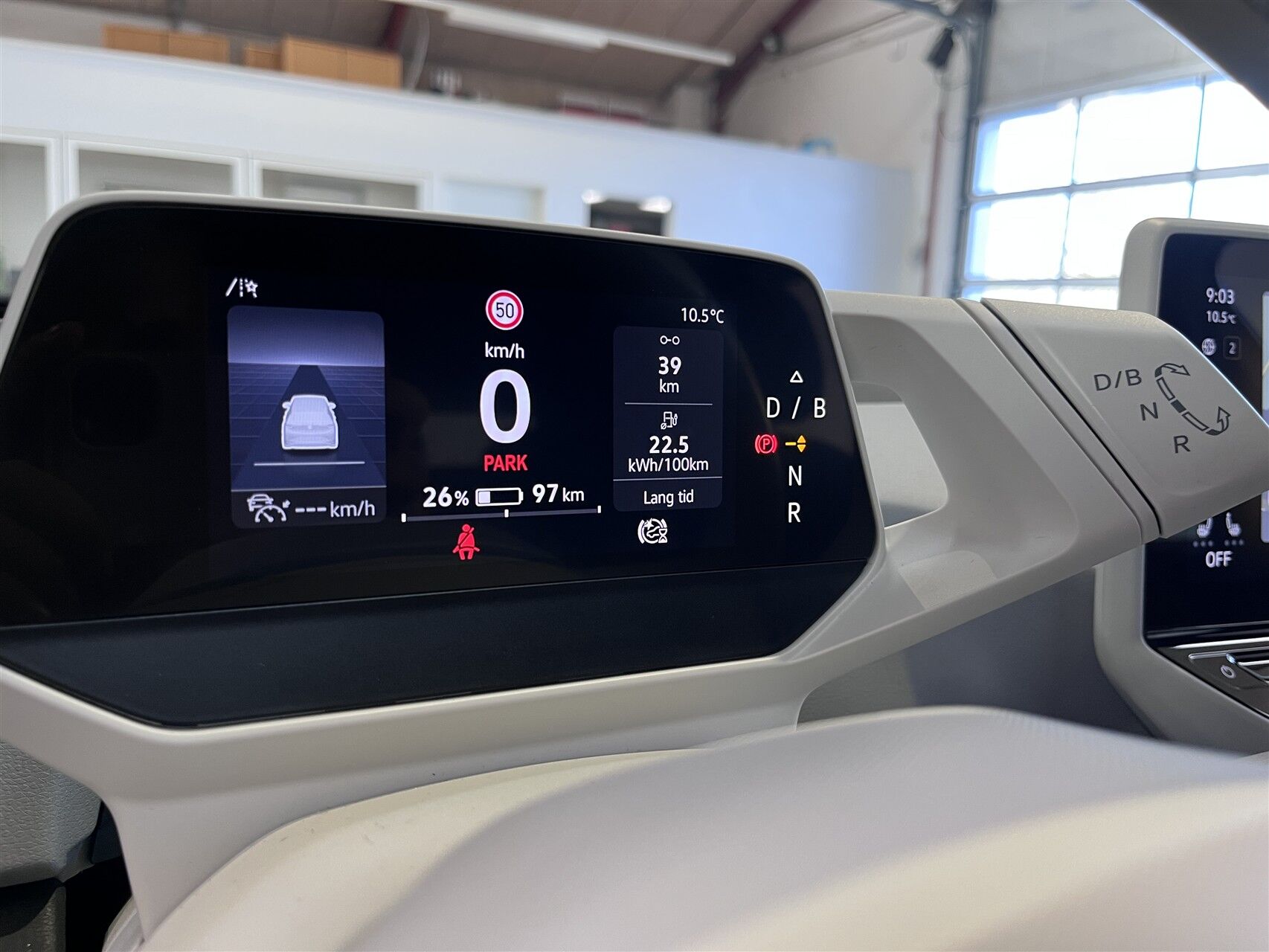 Billede af VW ID.3 EL Pro 145HK 5d Aut.