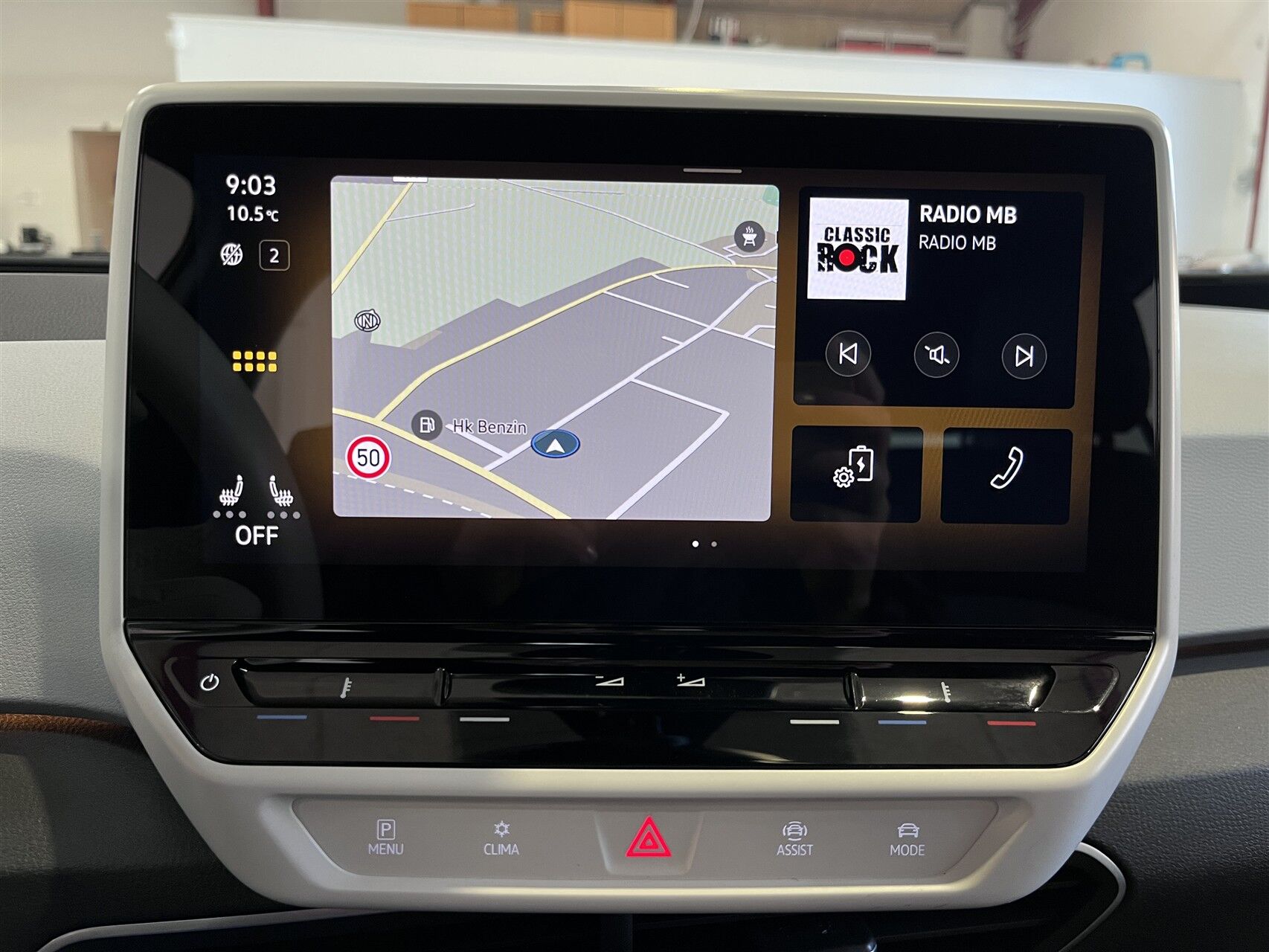 Billede af VW ID.3 EL Pro 145HK 5d Aut.