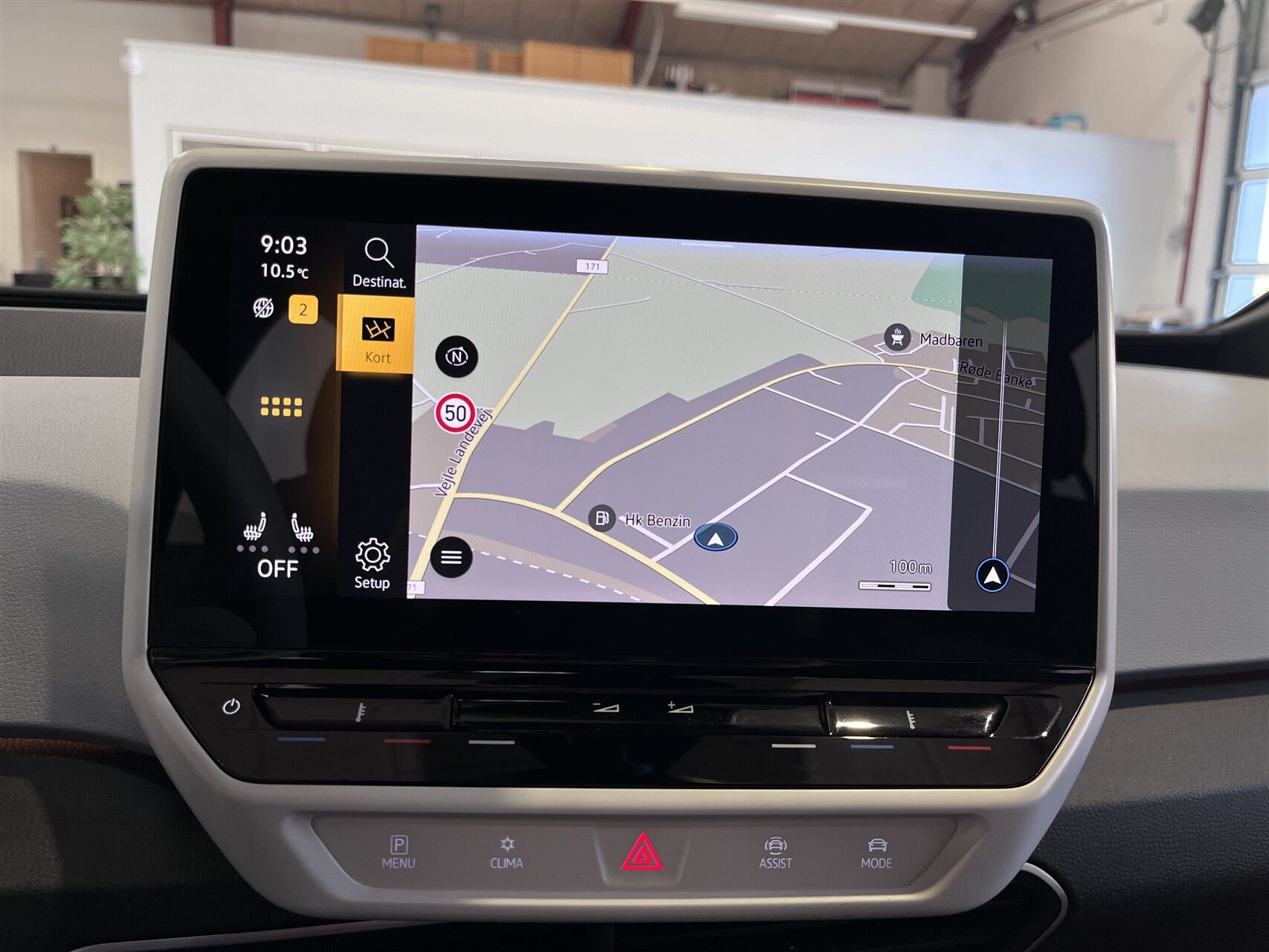 Billede af VW ID.3 EL Pro 145HK 5d Aut.