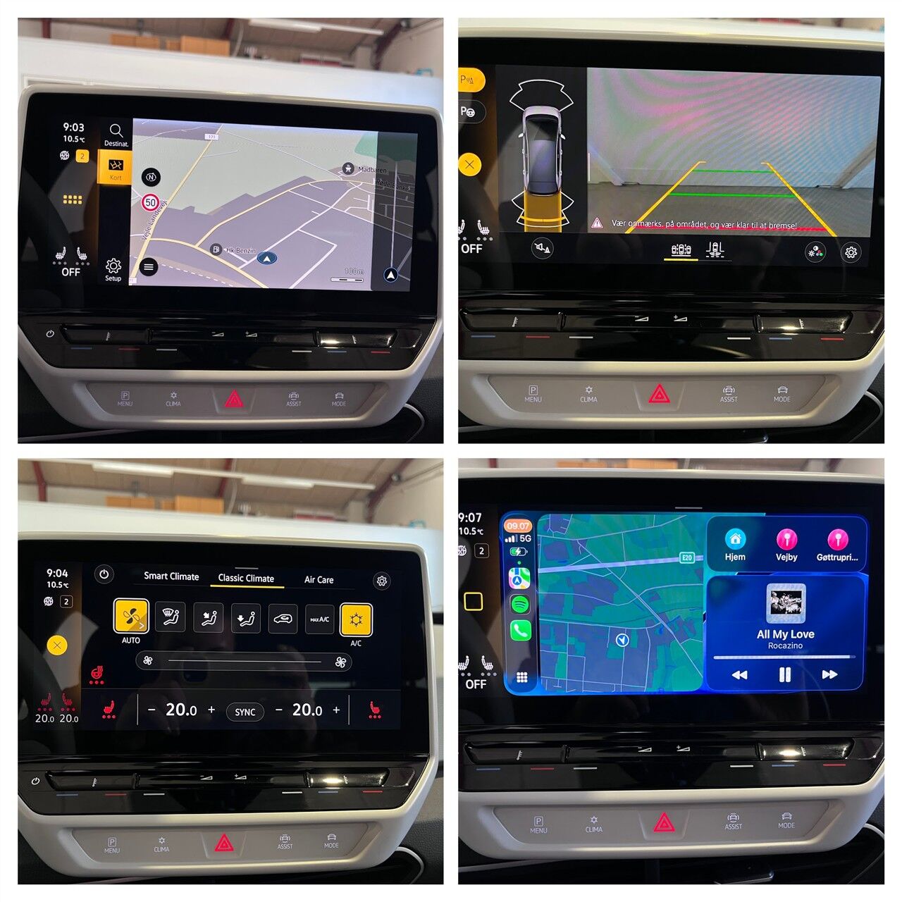 Billede af VW ID.3 EL Pro 145HK 5d Aut.