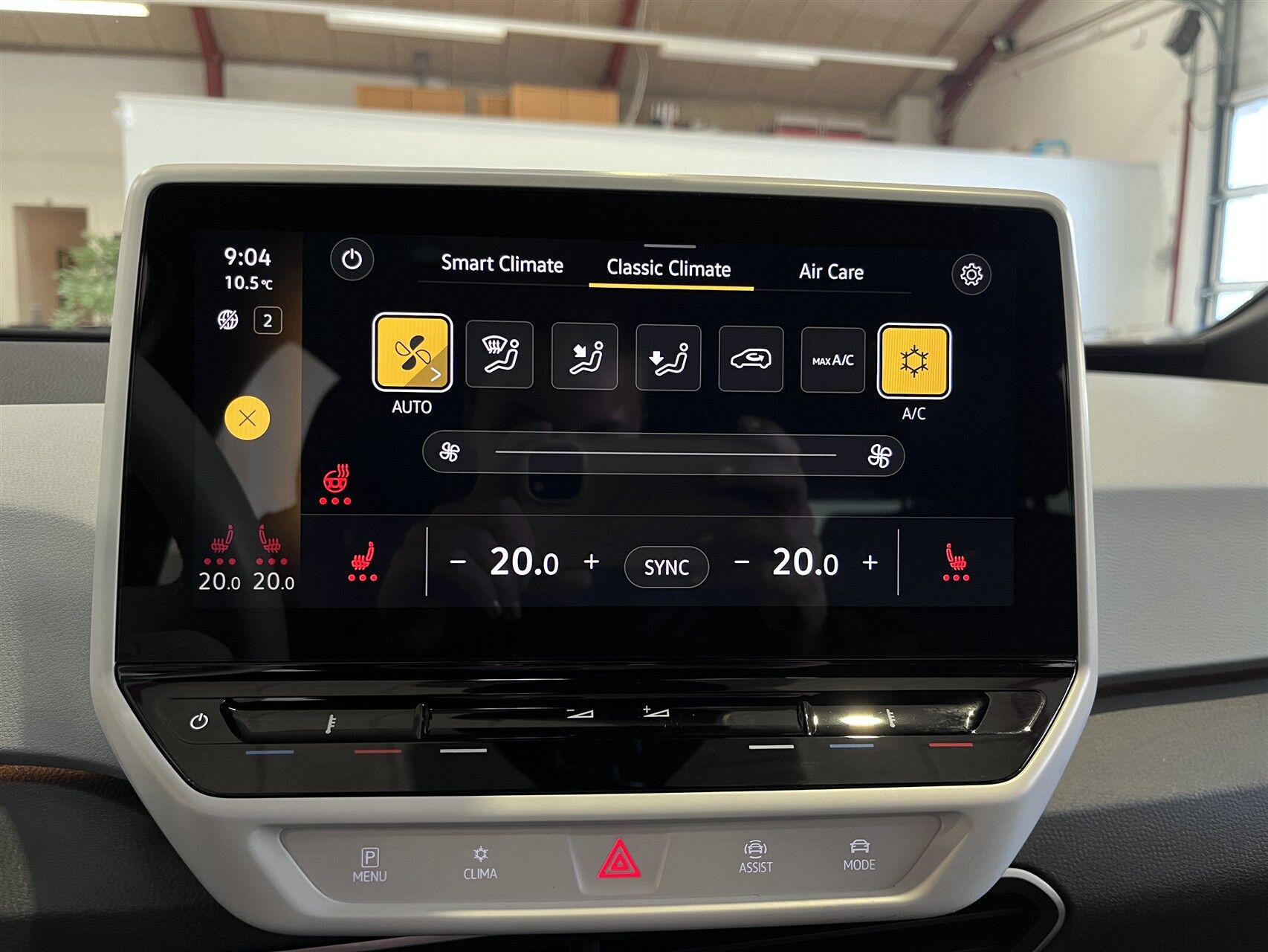 Billede af VW ID.3 EL Pro 145HK 5d Aut.