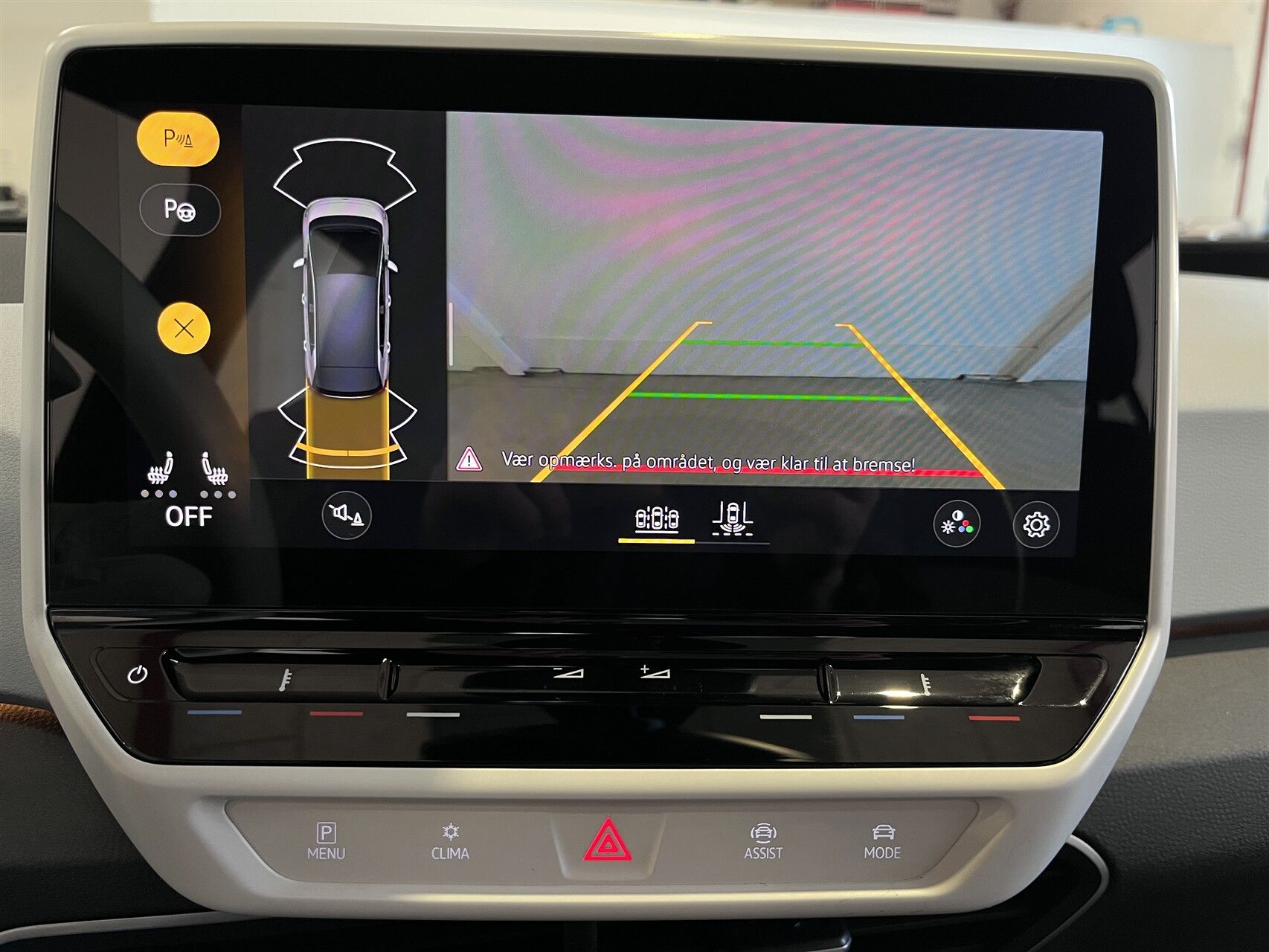 Billede af VW ID.3 EL Pro 145HK 5d Aut.