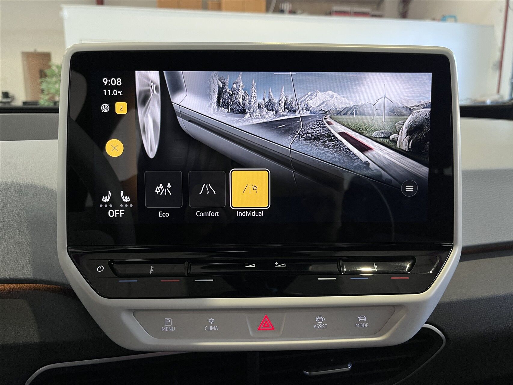 Billede af VW ID.3 EL Pro 145HK 5d Aut.