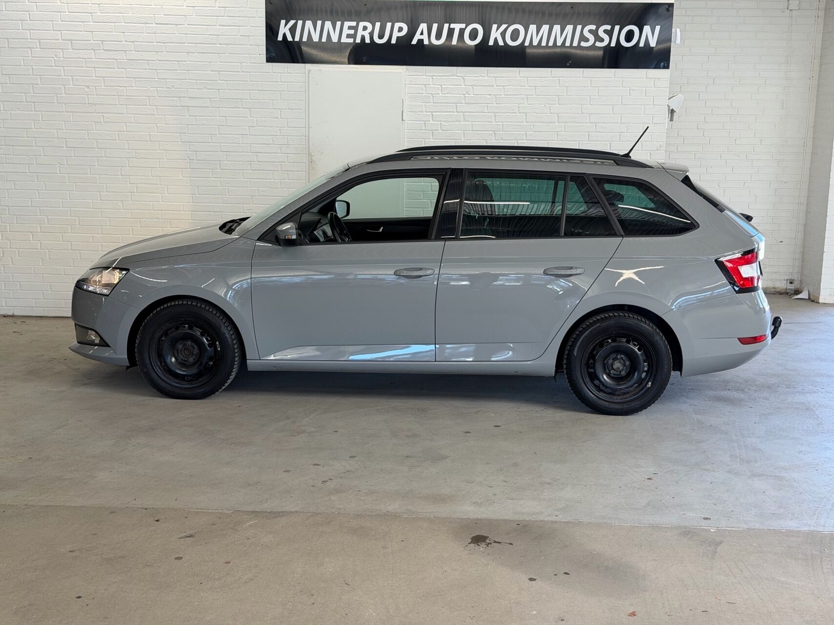 Billede af Skoda Fabia Combi 1,0 TSI Life DSG 95HK Stc 7g Aut.